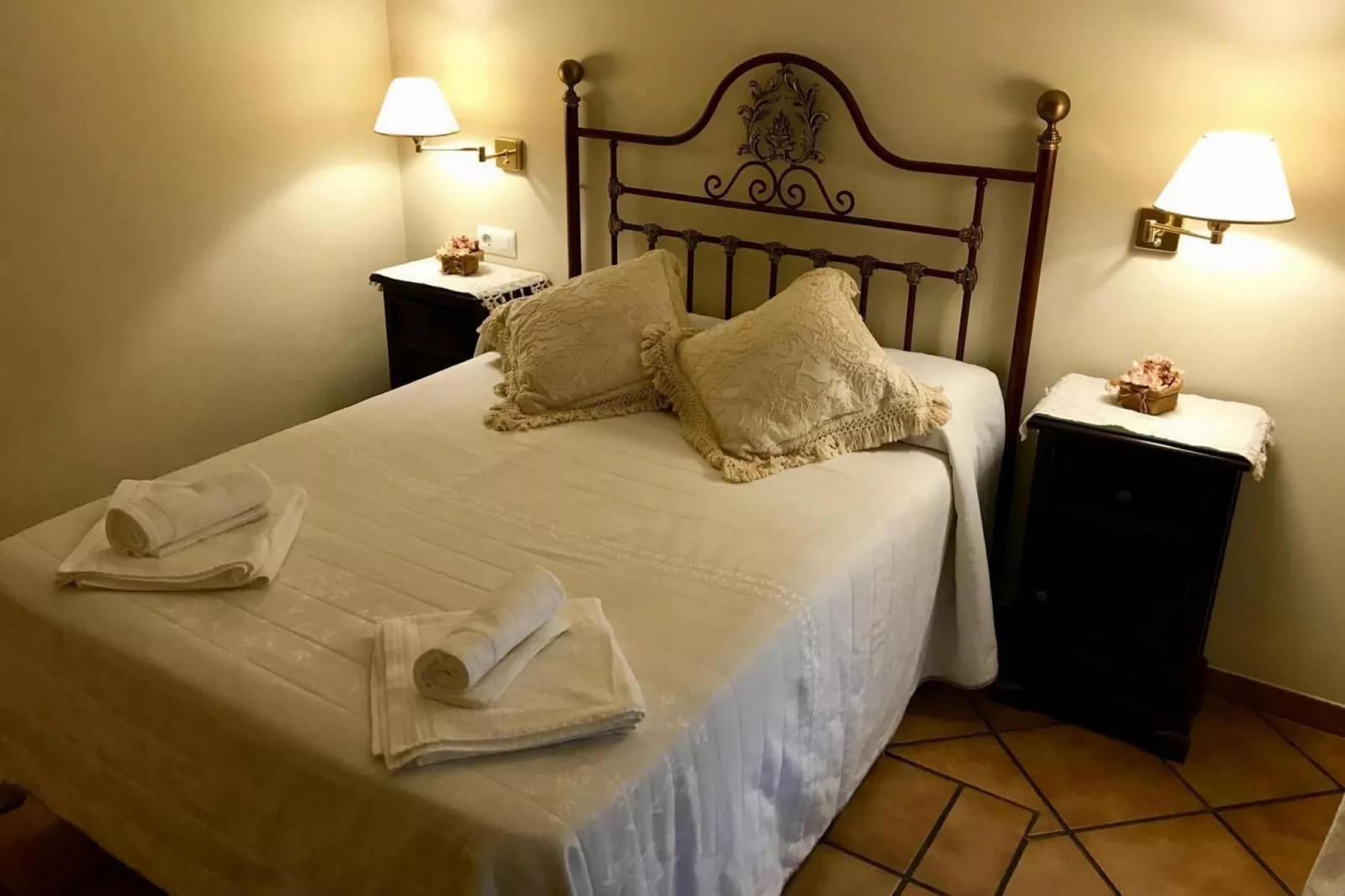 FH in las Jaras - CT 113 CO 5 PAX-Bedroom