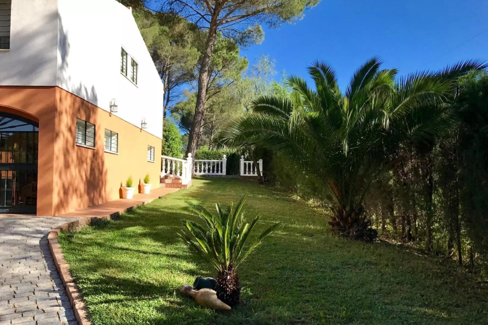 FH in las Jaras - CT 113 CO 5 PAX-Gardens summer