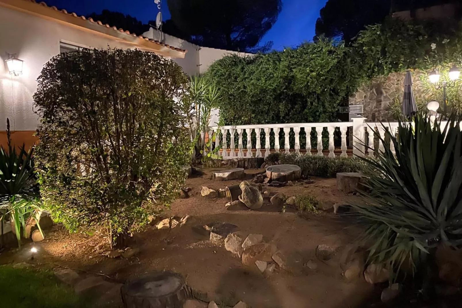 FH in las Jaras - CT 113 CO 5 PAX-Gardens summer