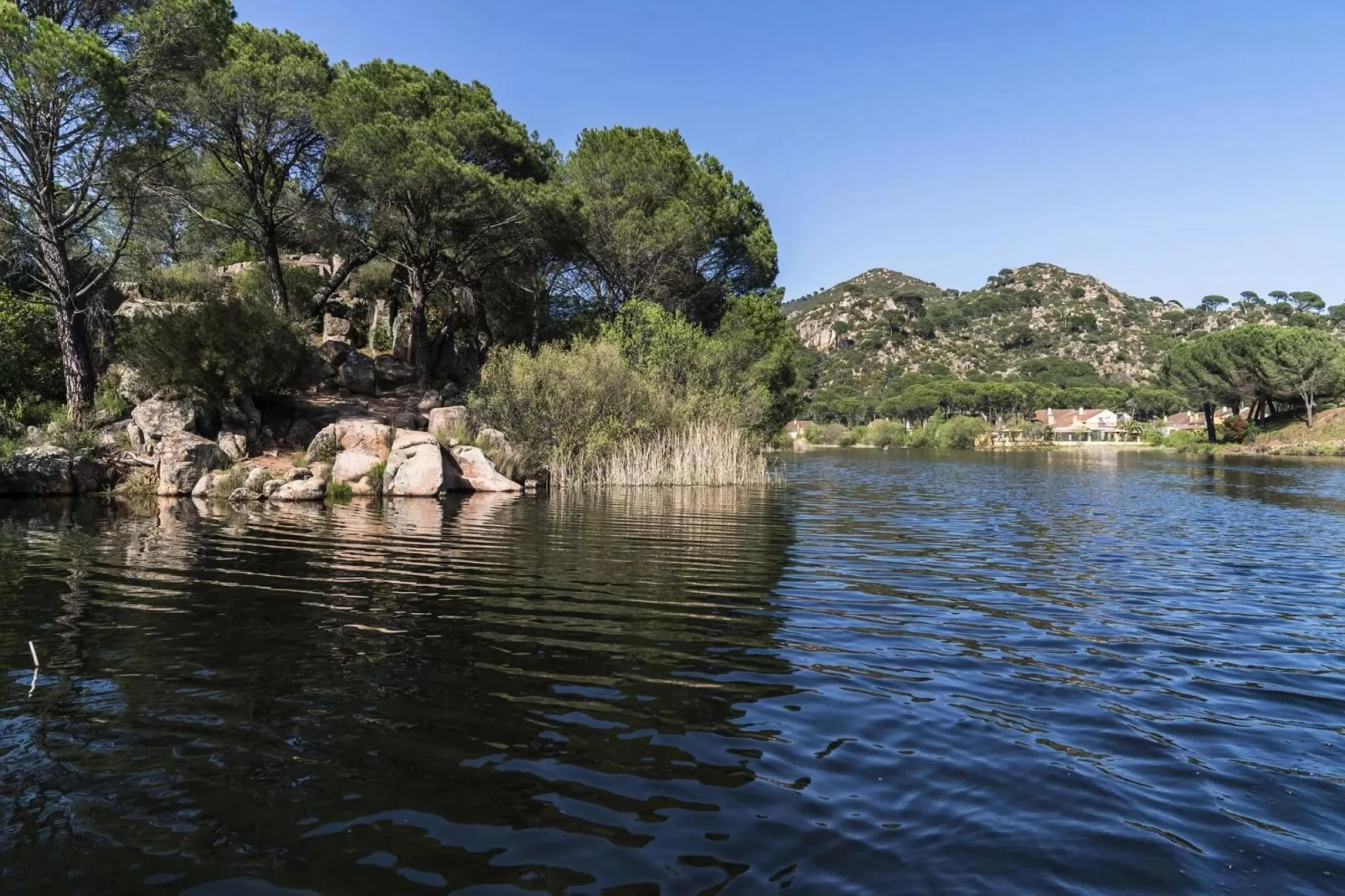 FH in las Jaras - CT 113 CO 5 PAX-Areas summer 5km