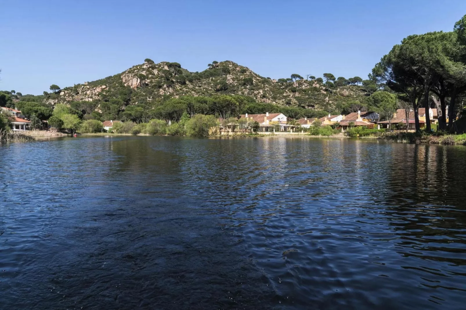 FH in las Jaras - CT 113 CO 5 PAX-Areas summer 5km