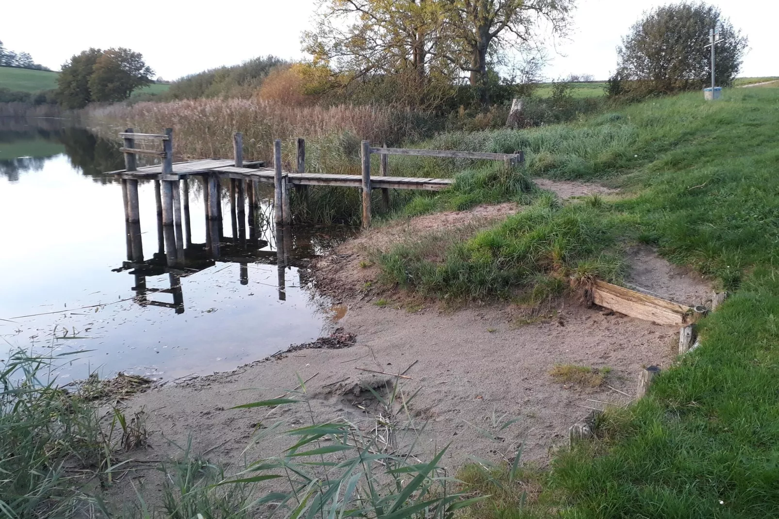 Wohnen im Gutshaus-Landing