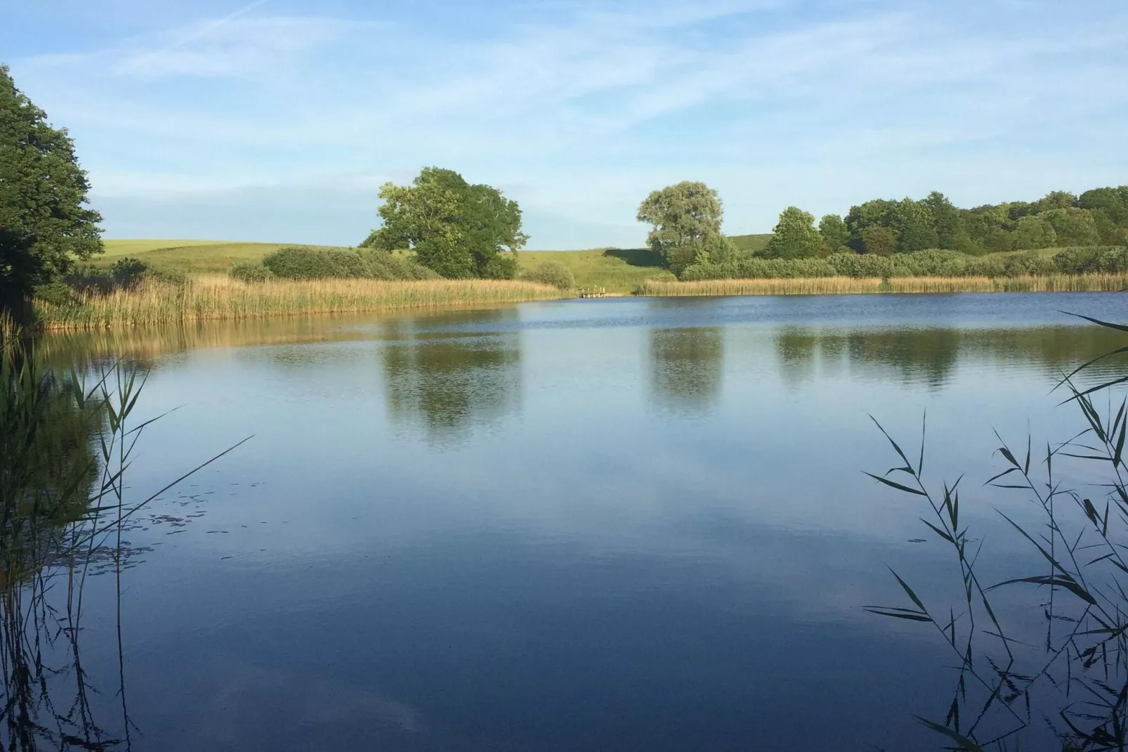 Wohnen im Gutshaus-Areas summer 5km