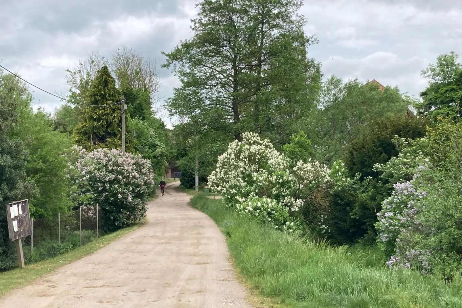 Wohnen im Gutshaus-Areas summer 5km