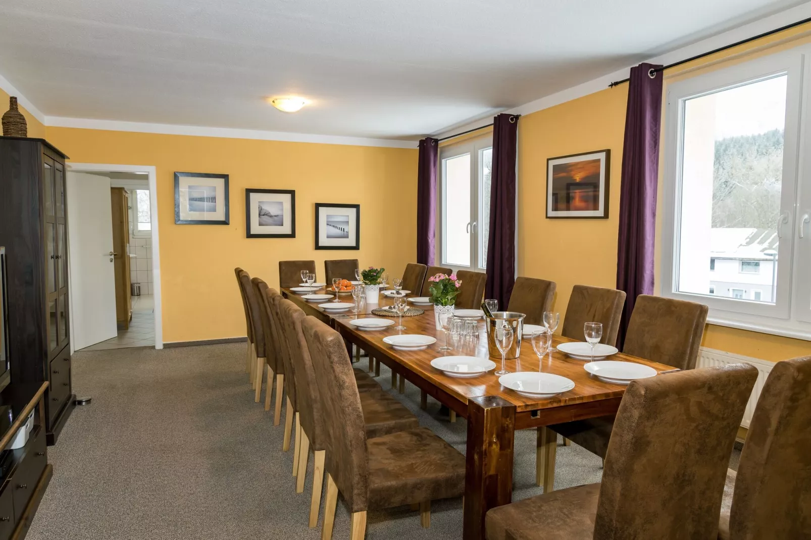 Edertal-Dining room