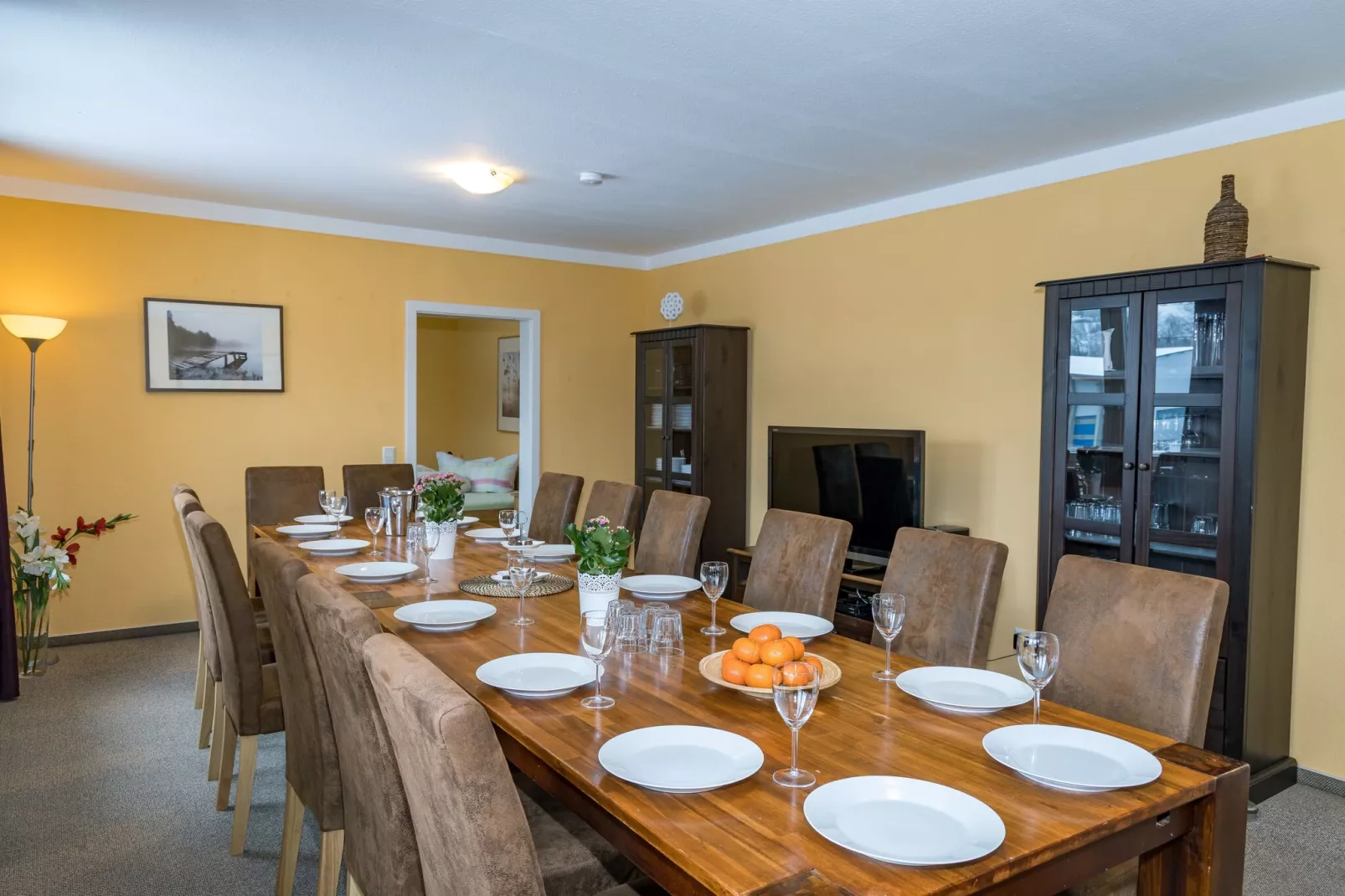 Edertal-Dining room