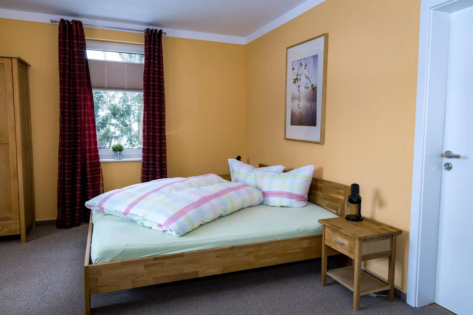 Edertal-Bedroom