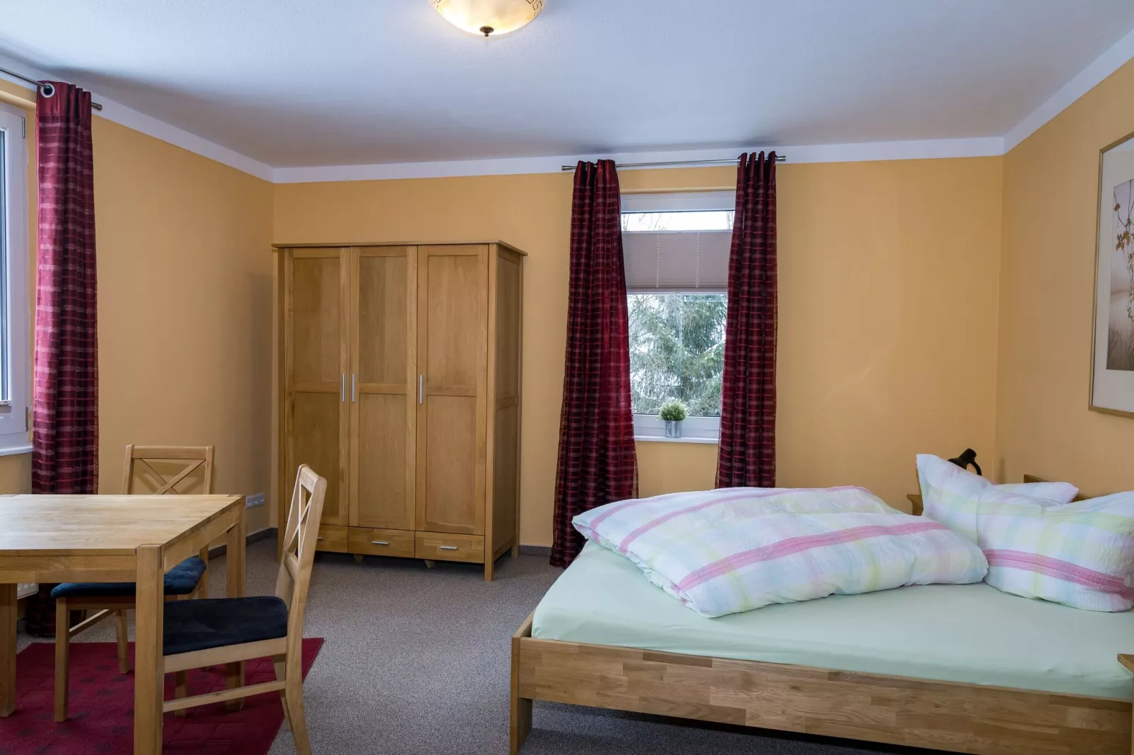 Edertal-Bedroom