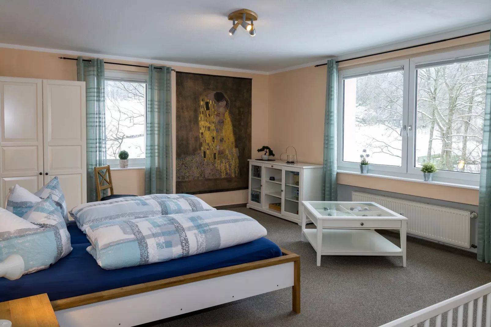 Edertal-Bedroom