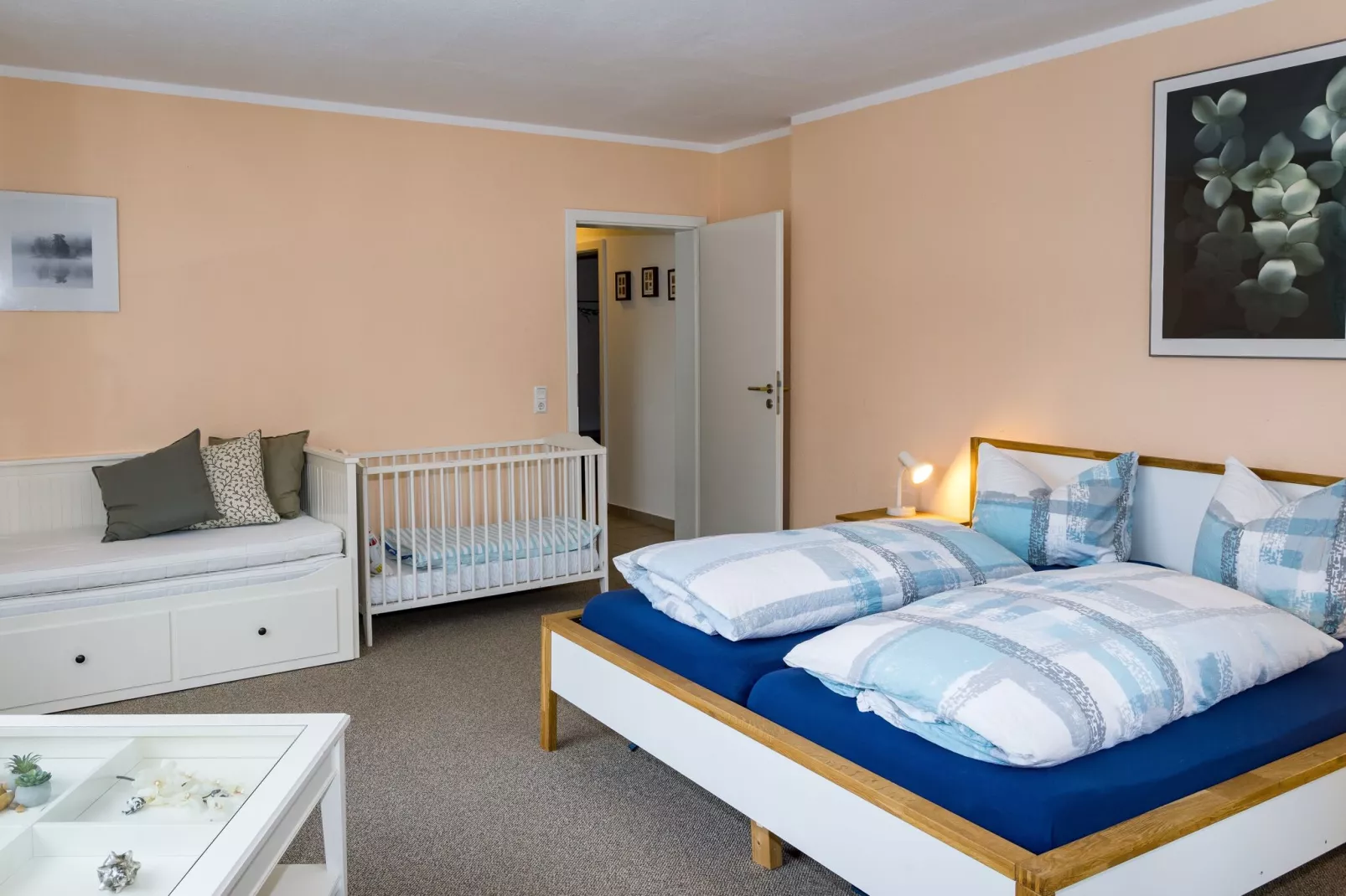 Edertal-Bedroom