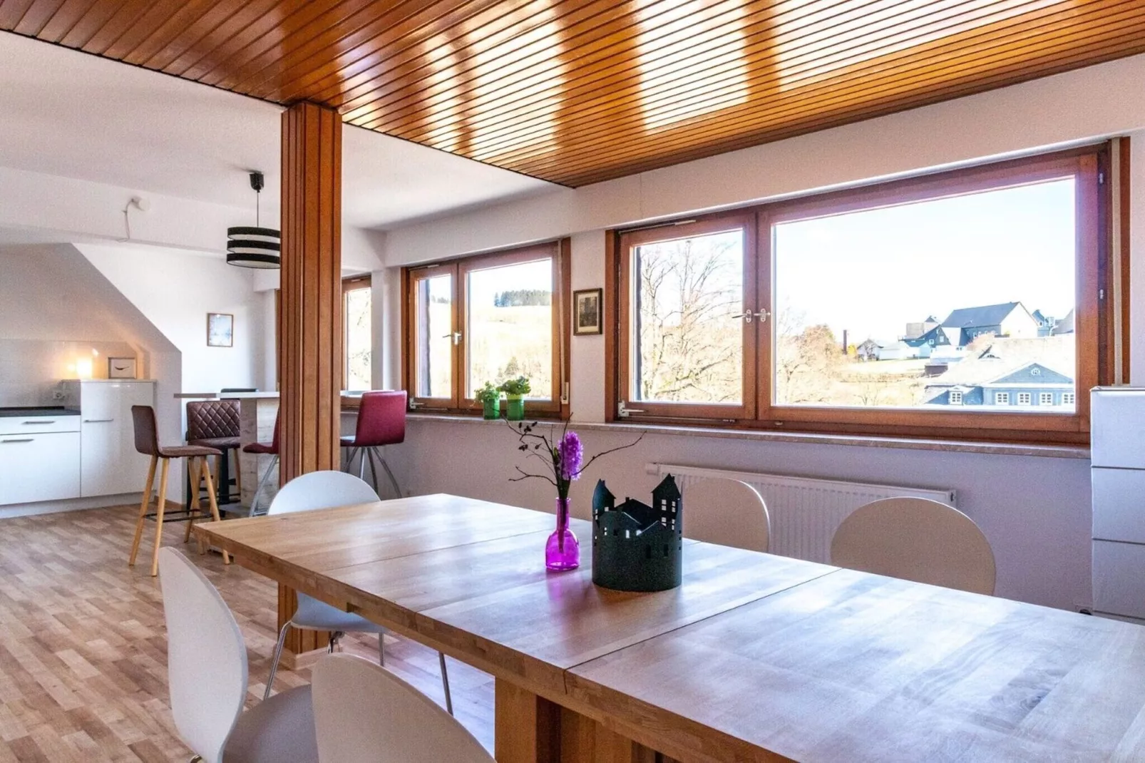 Bödefeld-Salle à manger