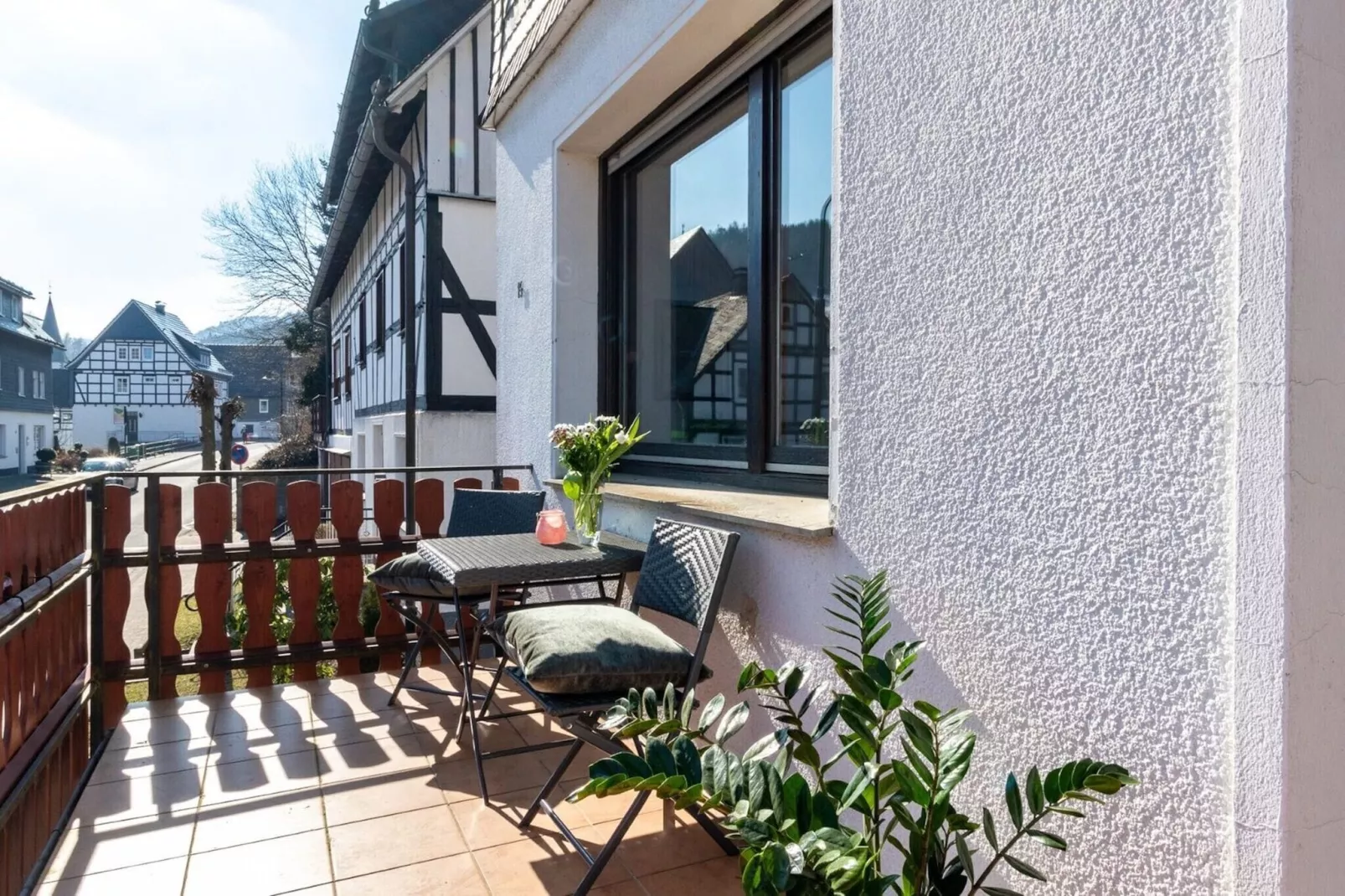 Bödefeld-Balcon-terrasse