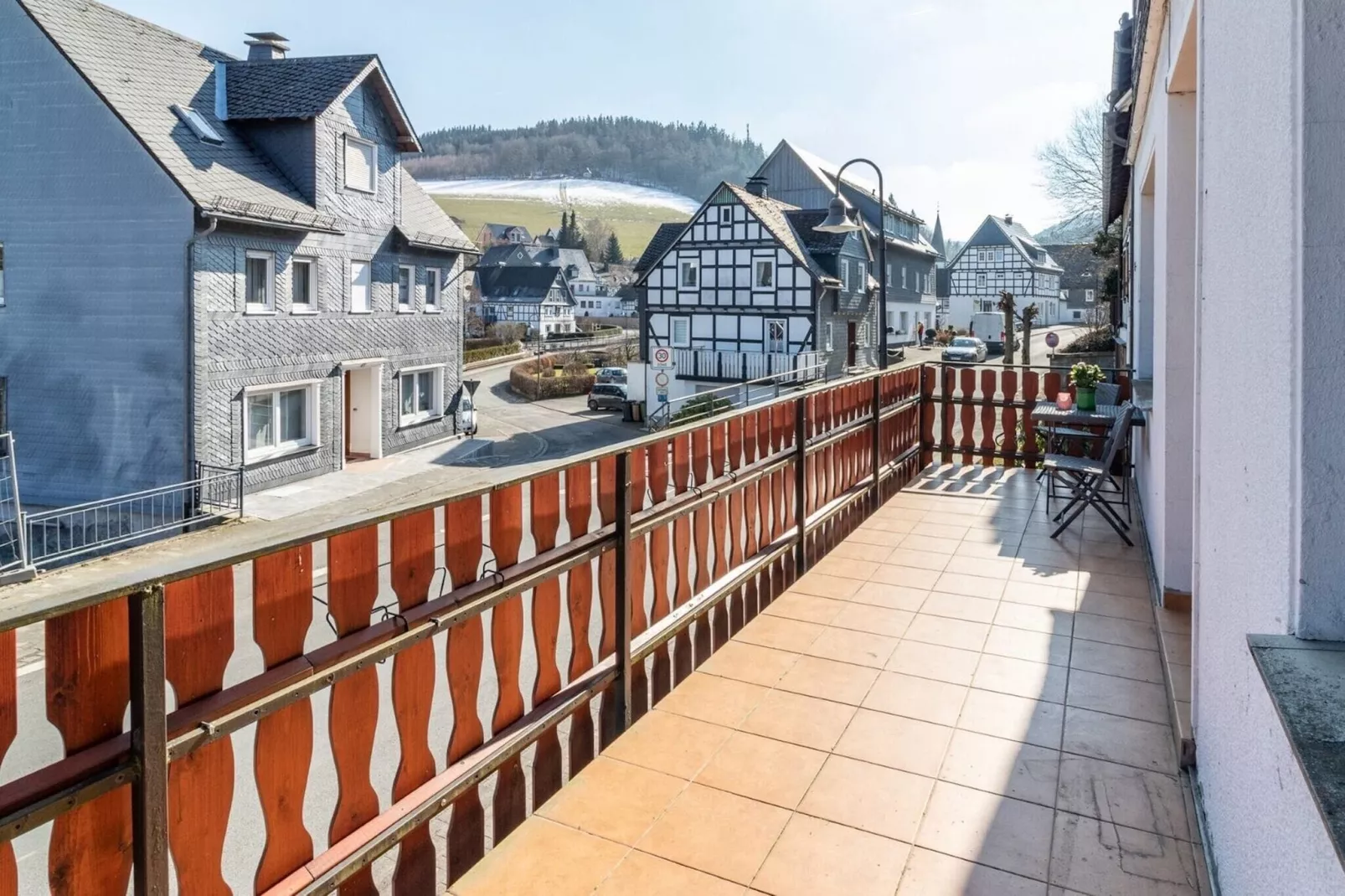 Bödefeld-Balcon-terrasse