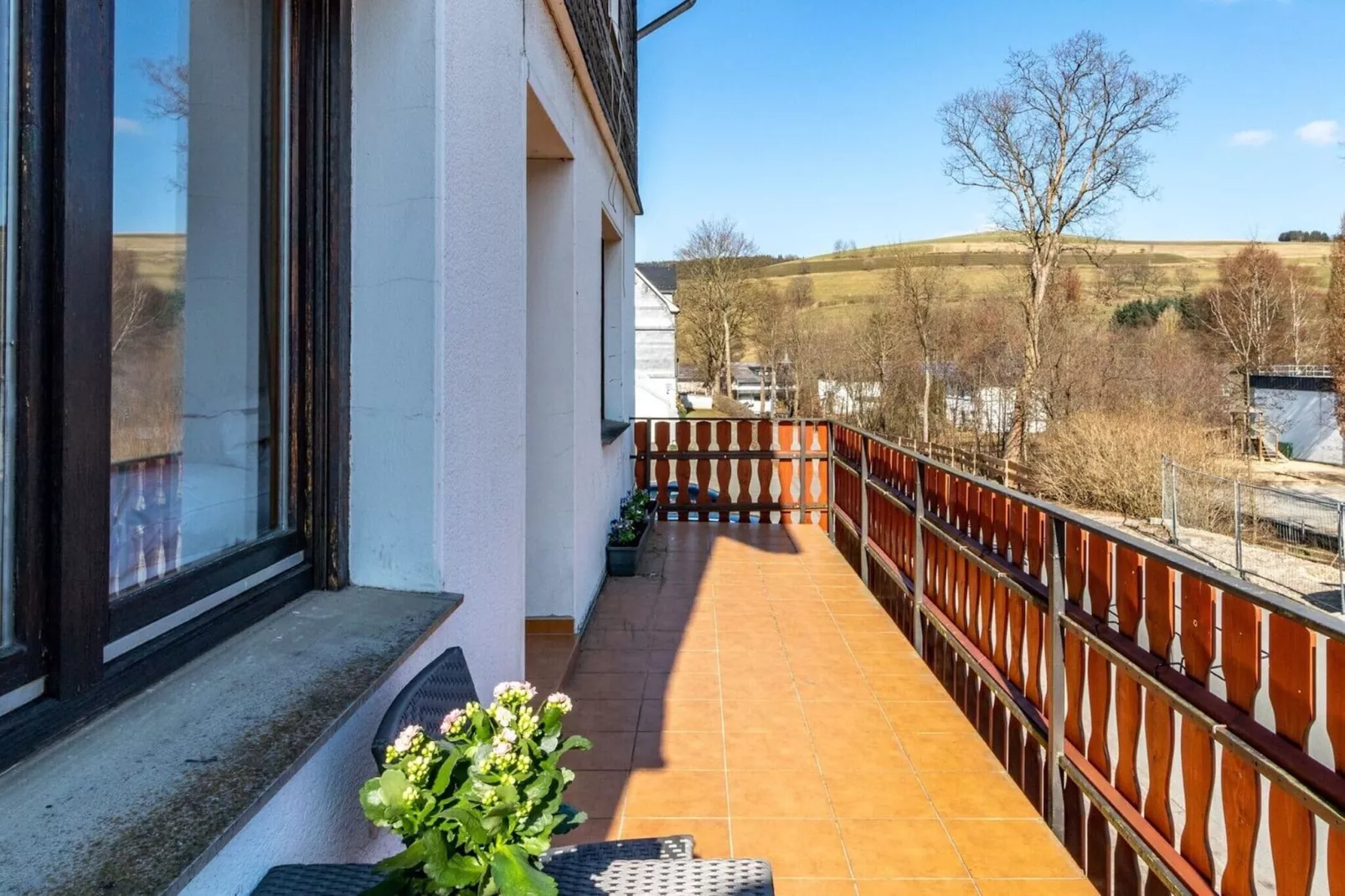 Bödefeld-Balcon-terrasse