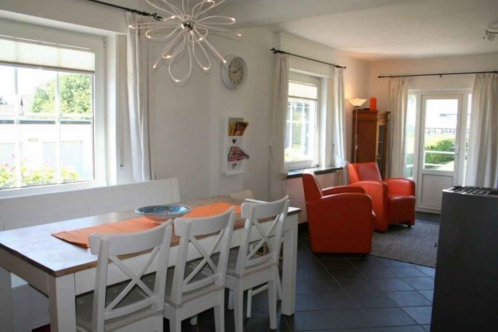 Zum Heidegarten-Dining room