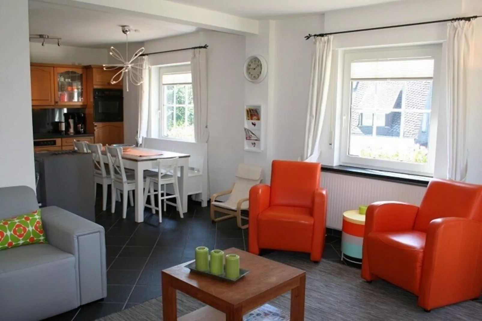 Zum Heidegarten-Dining room