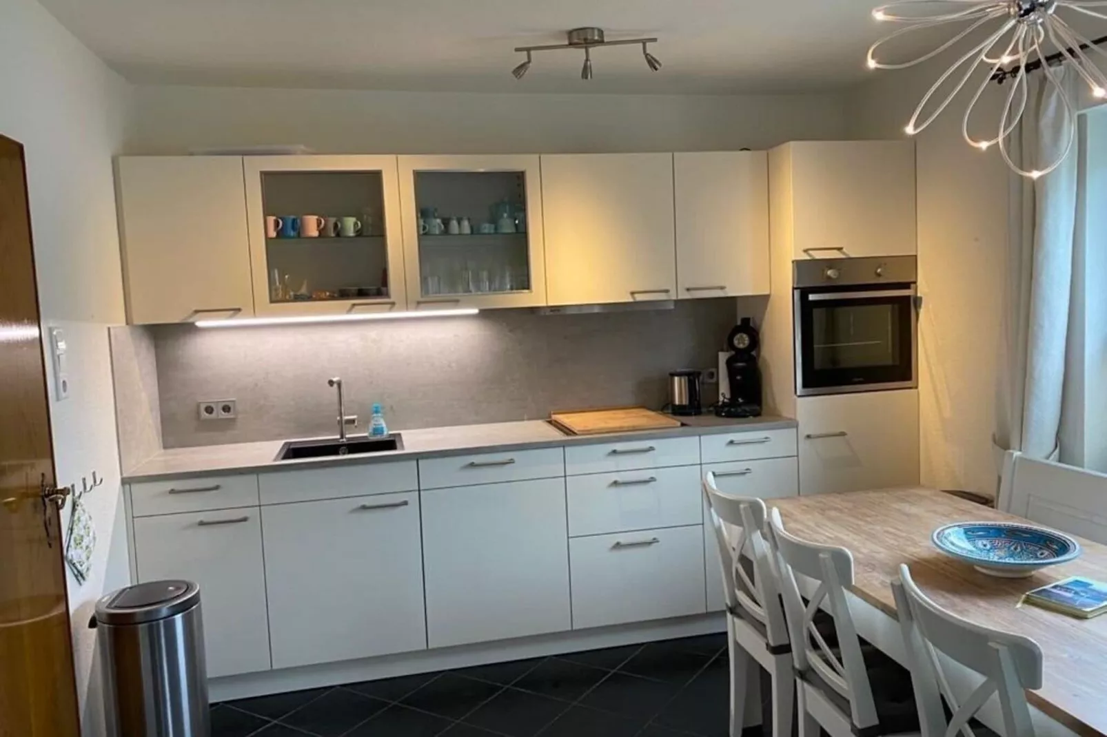Zum Heidegarten-Kitchen