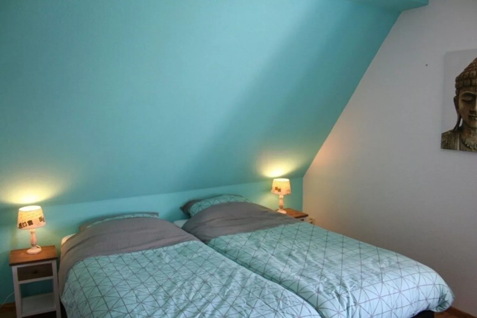 Zum Heidegarten-Bedroom