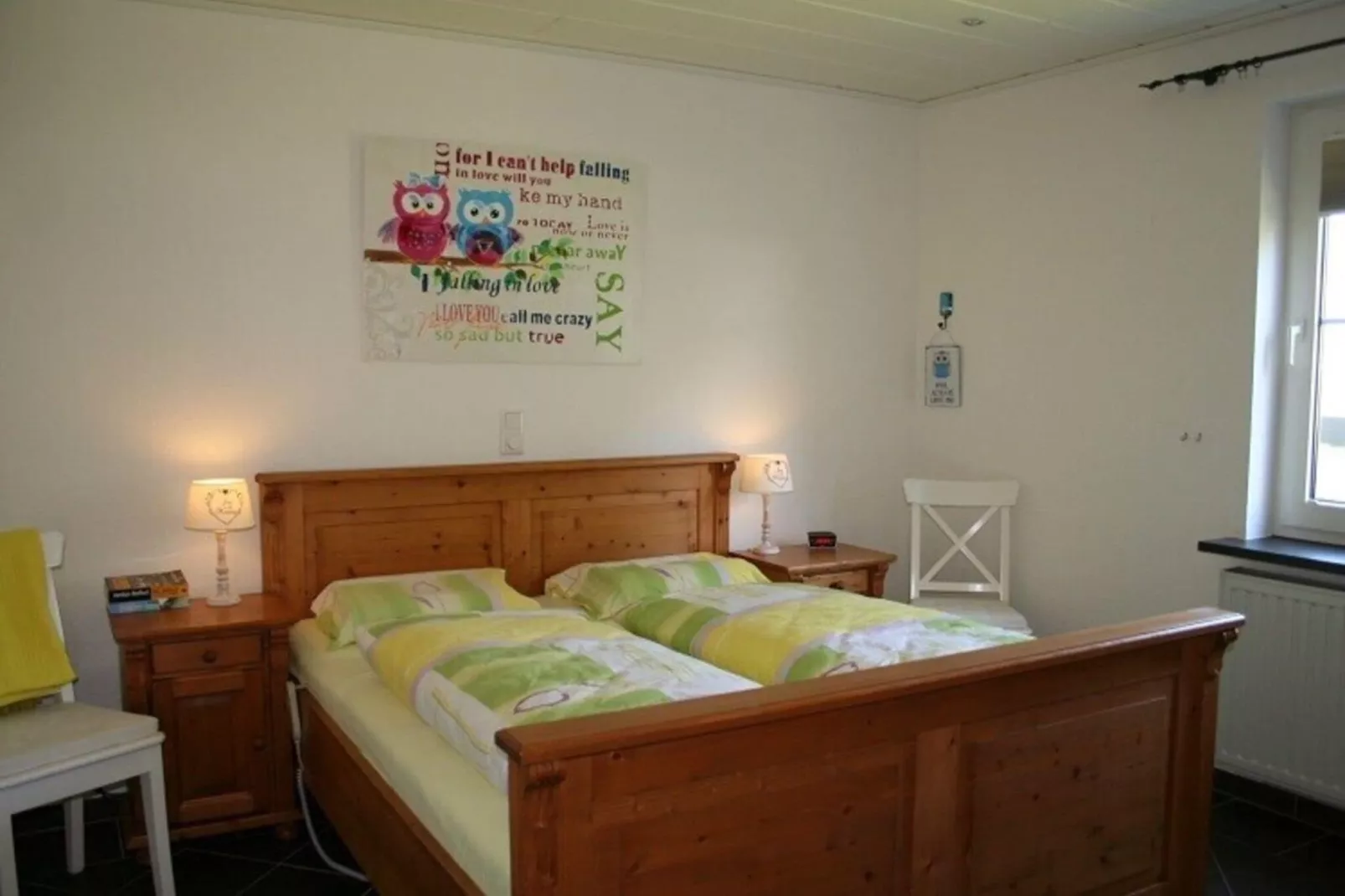 Zum Heidegarten-Bedroom