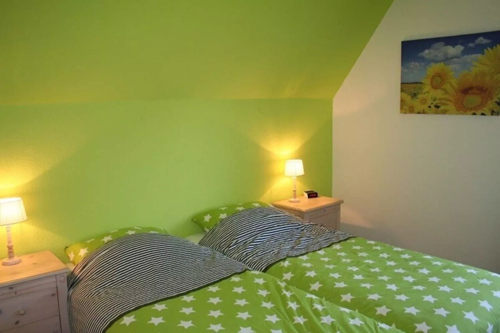 Zum Heidegarten-Bedroom