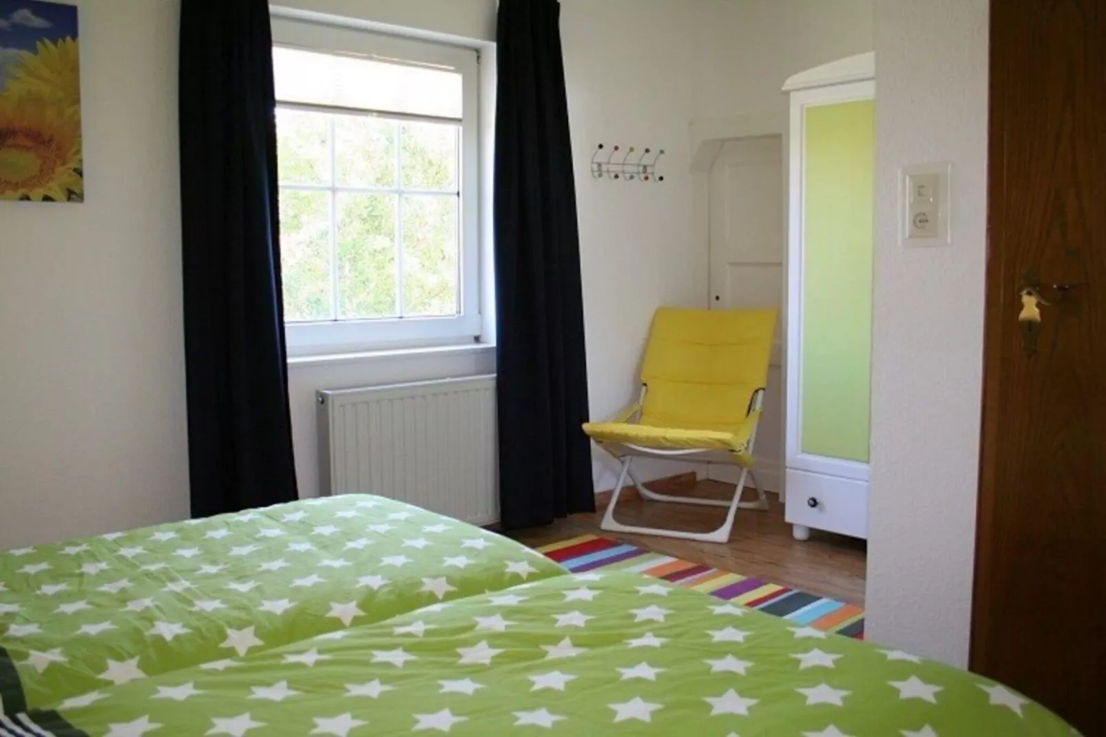 Zum Heidegarten-Bedroom