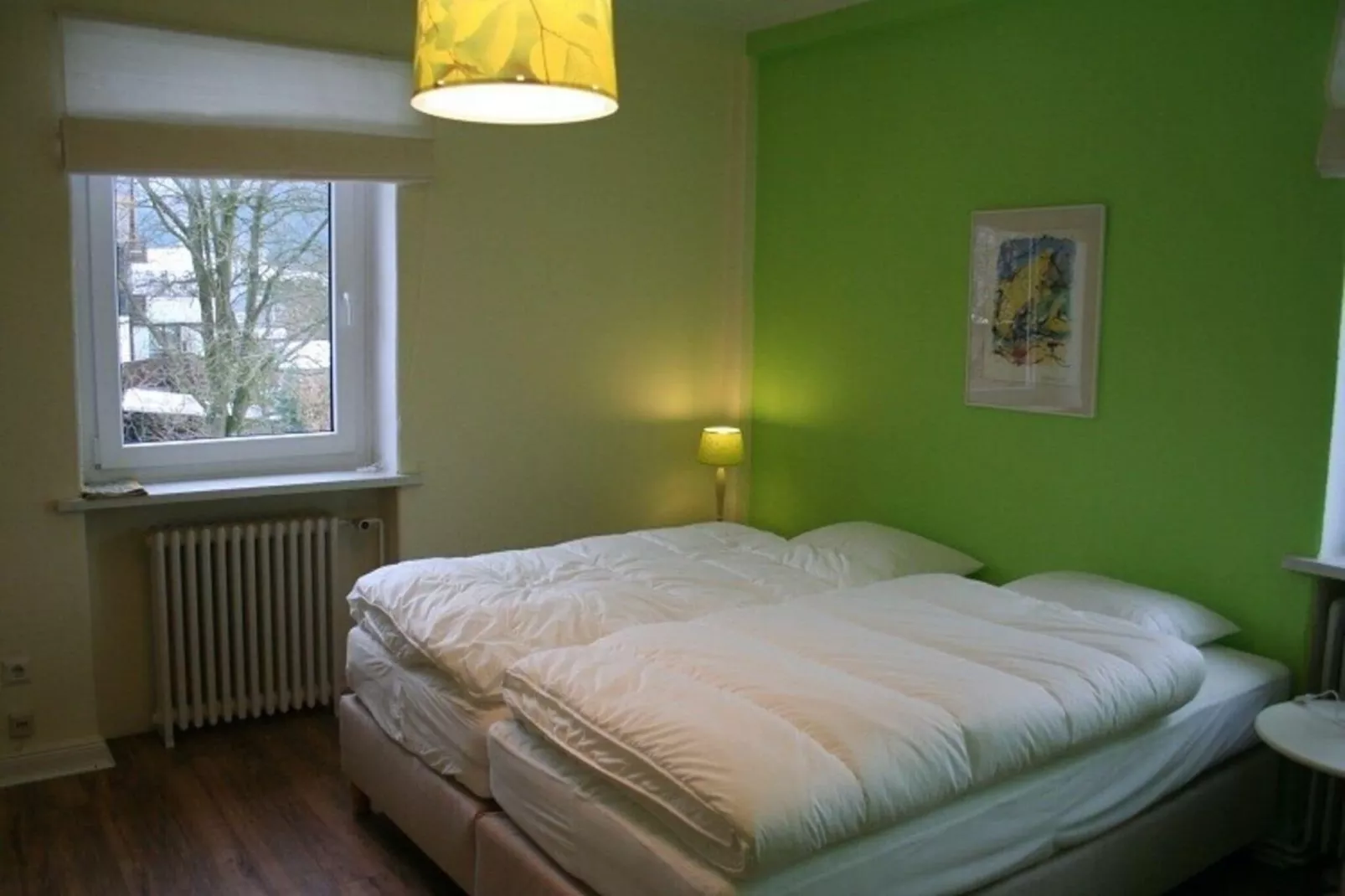 Zum Sorpetal-Schlafzimmer