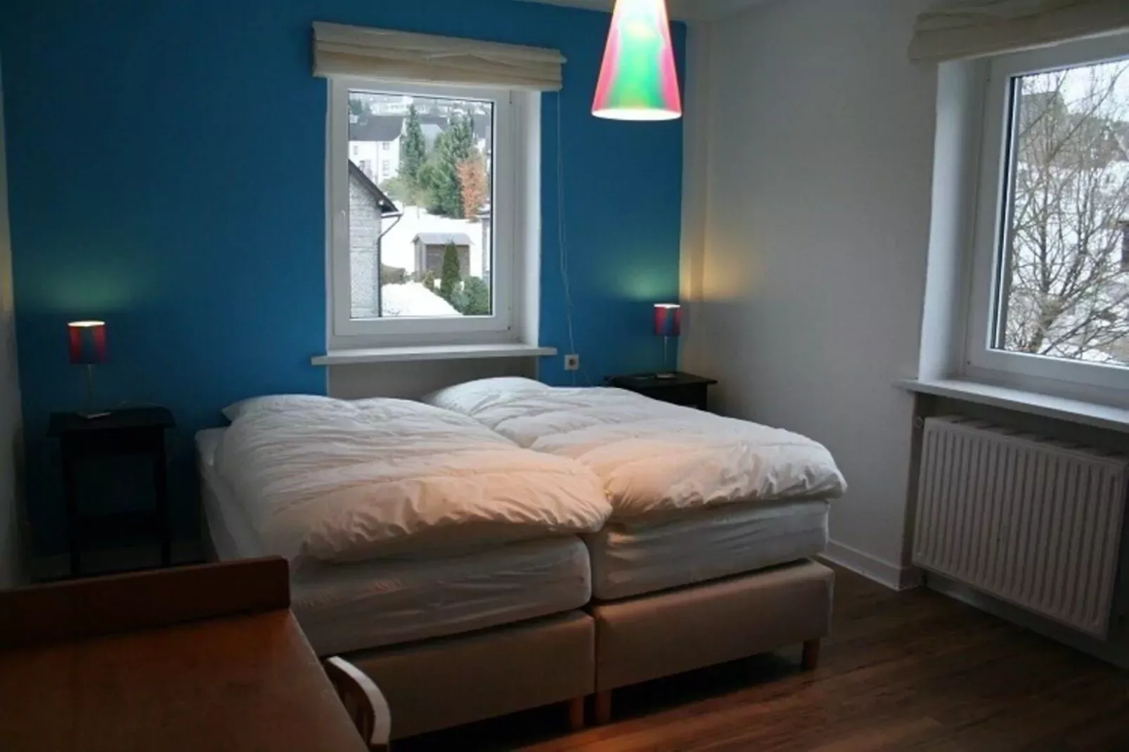 Zum Sorpetal-Schlafzimmer