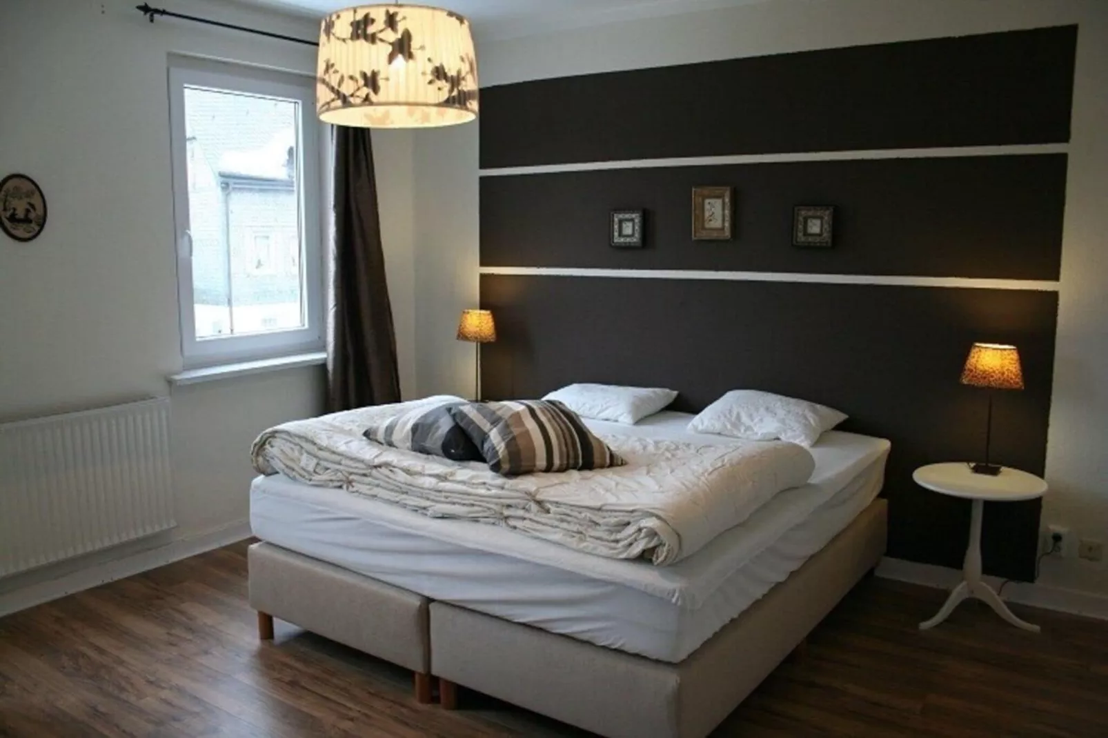 Zum Sorpetal-Schlafzimmer