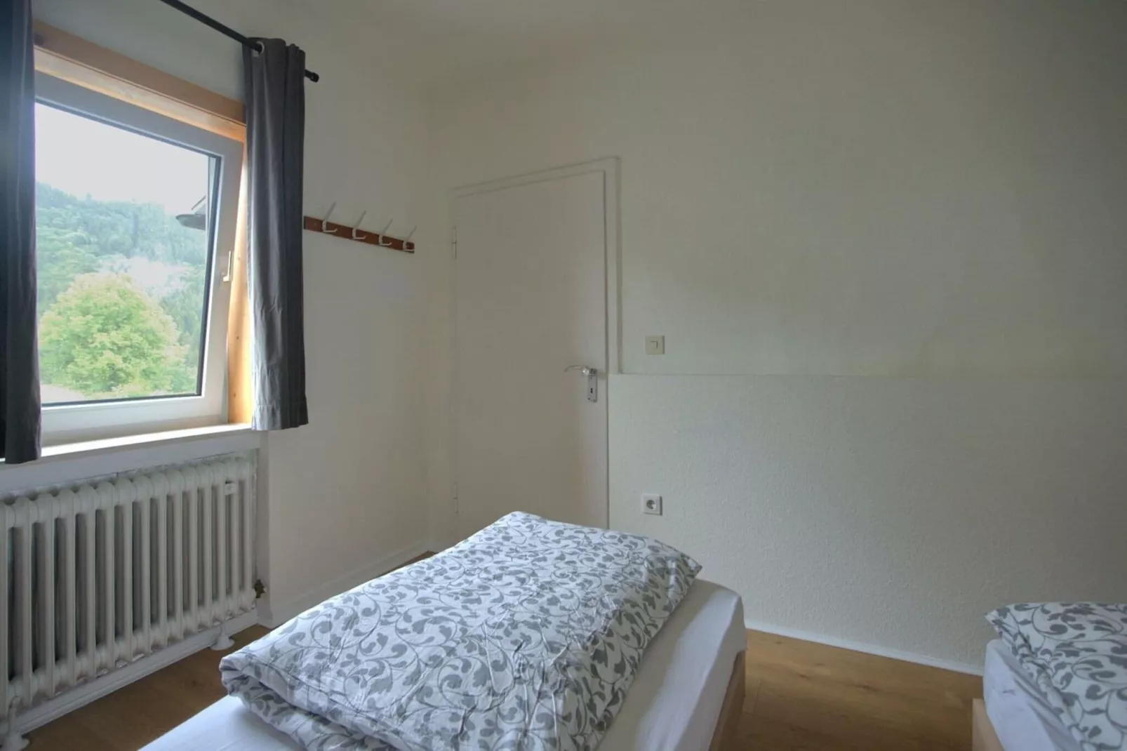 Im Orketal-Schlafzimmer