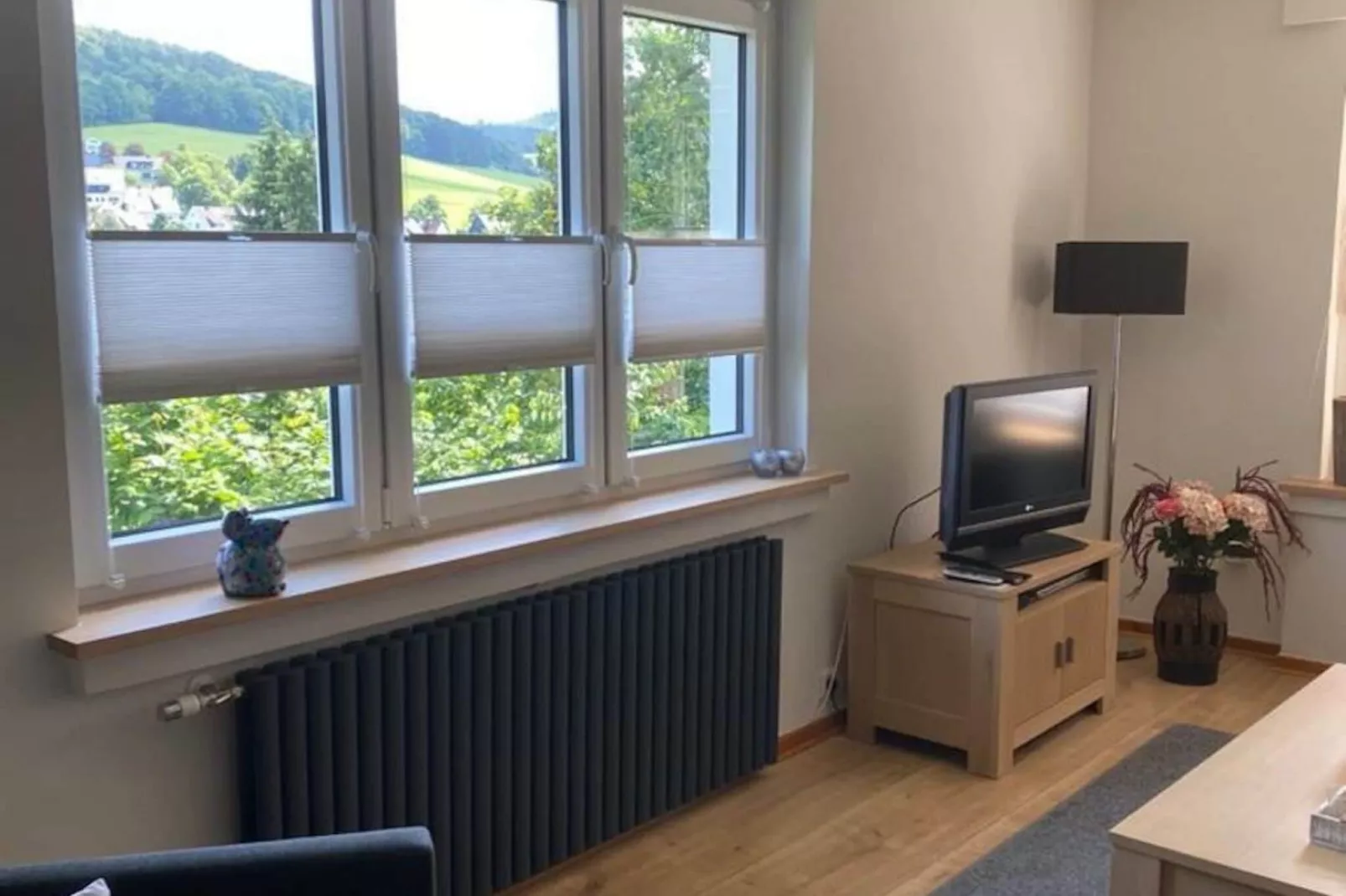 Am Hömberg-Living room