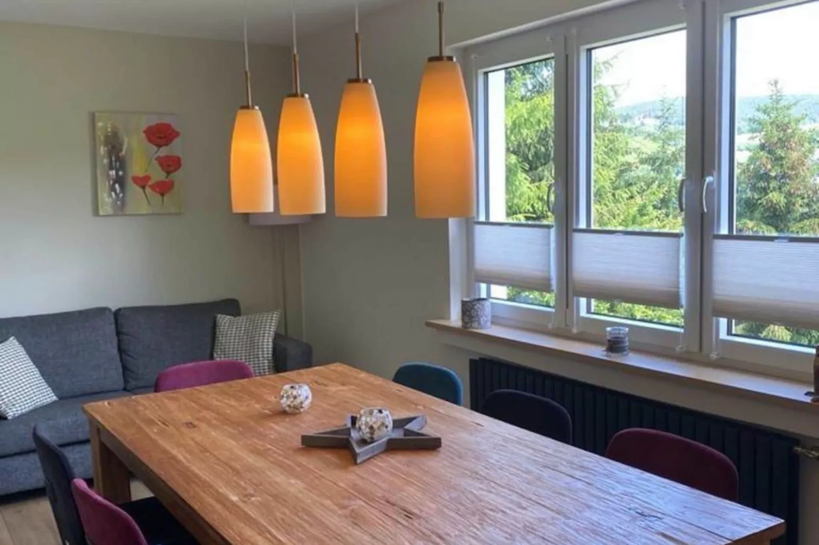 Am Hömberg-Dining room