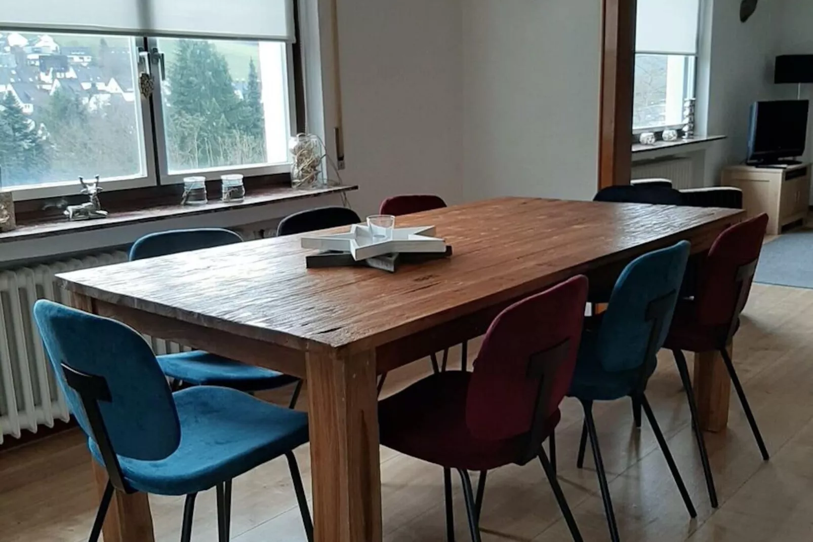 Am Hömberg-Dining room