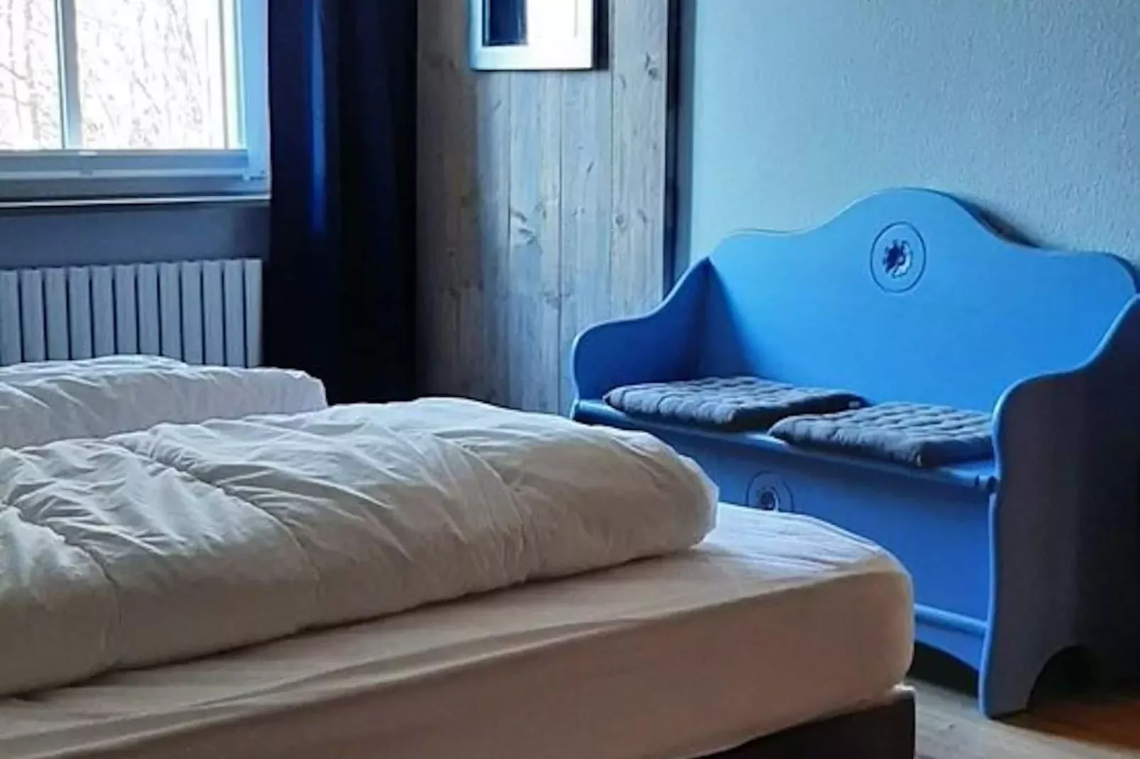 Am Hömberg-Bedroom