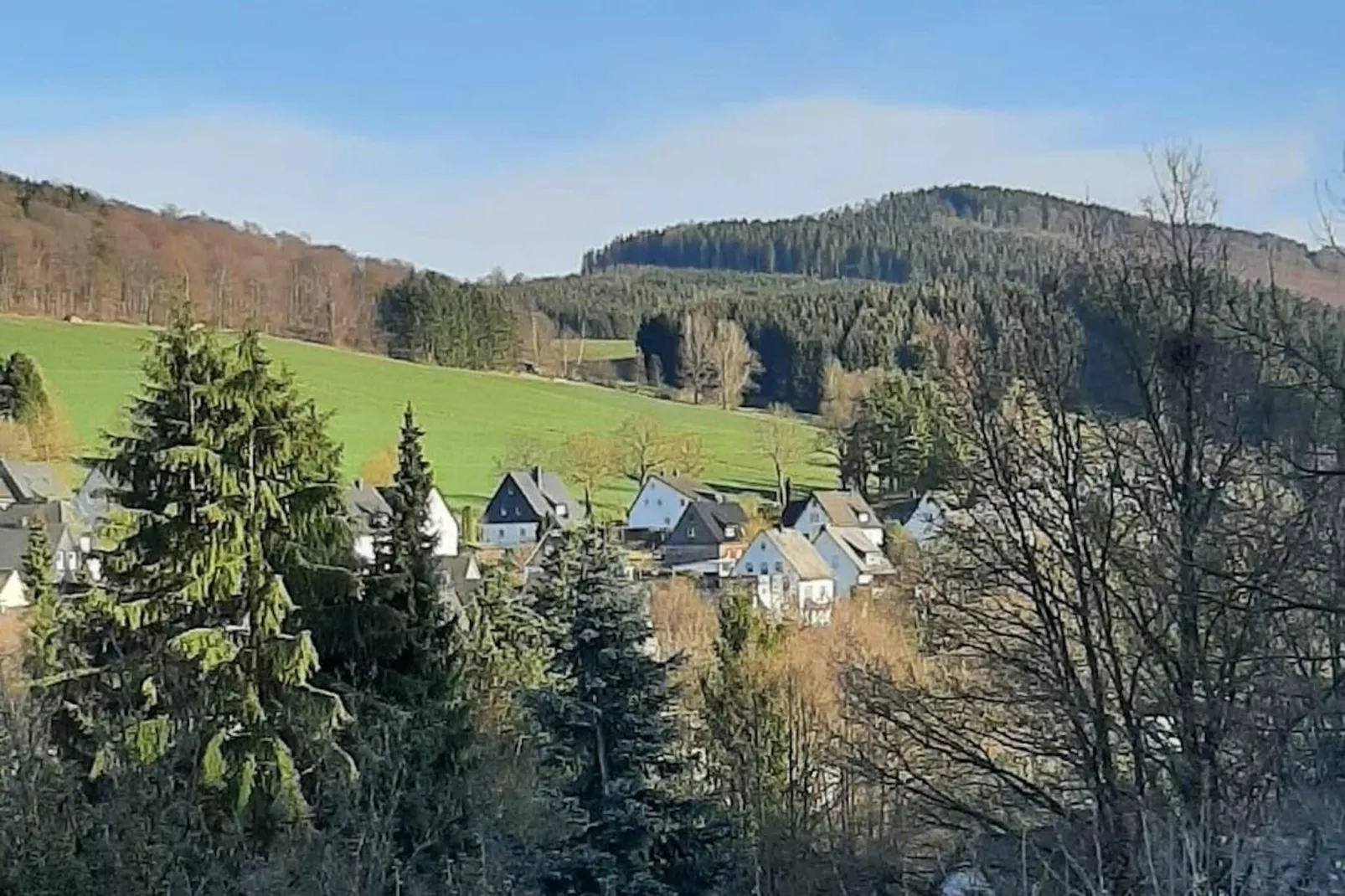 Am Hömberg-Areas summer 1km