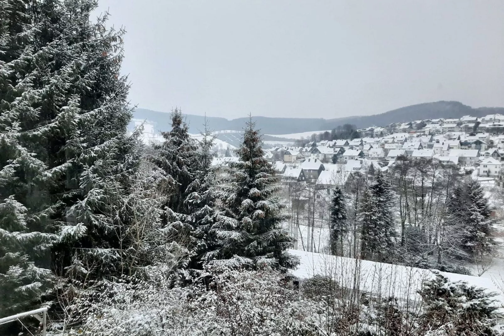Am Hömberg-Area winter 1km