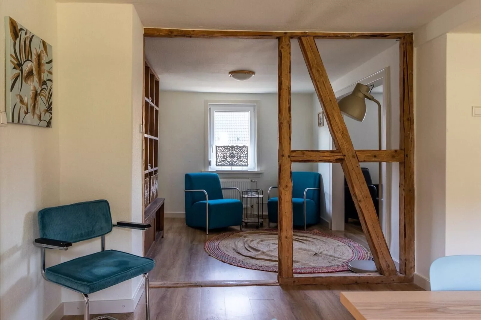 Siedling-Living room