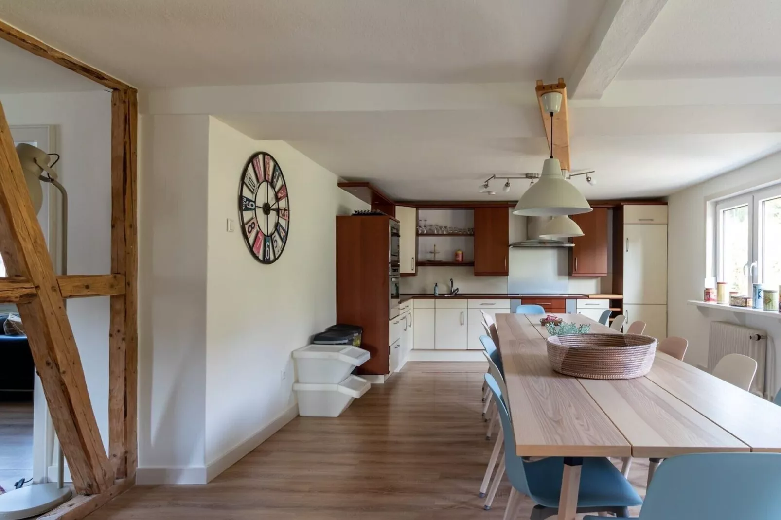 Siedling-Dining room