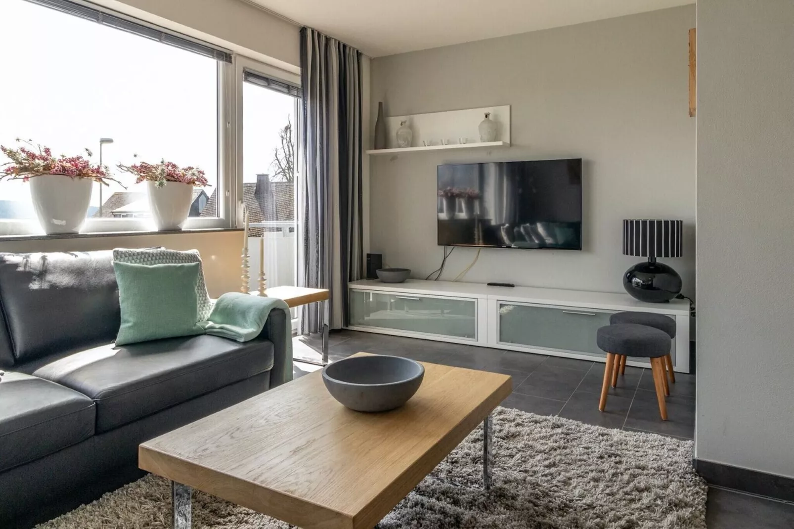 Postwiese C-Living room