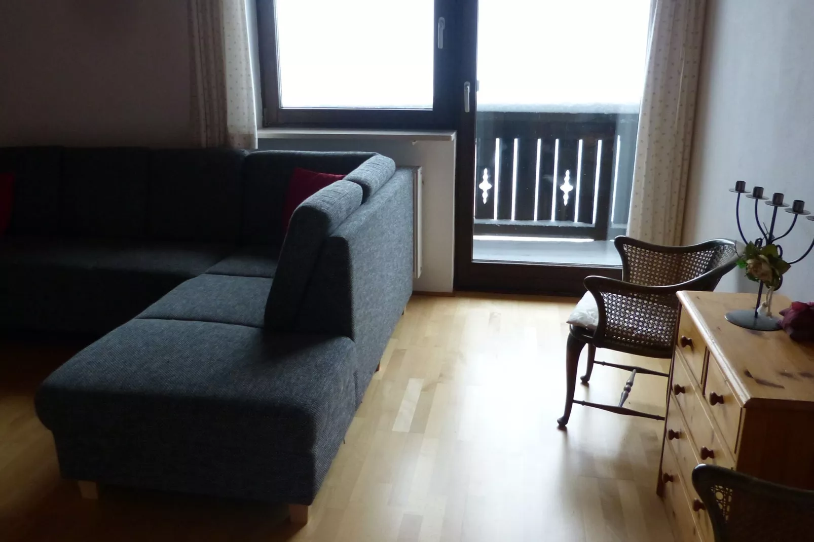 Ferienwohnung Zenting-Living room