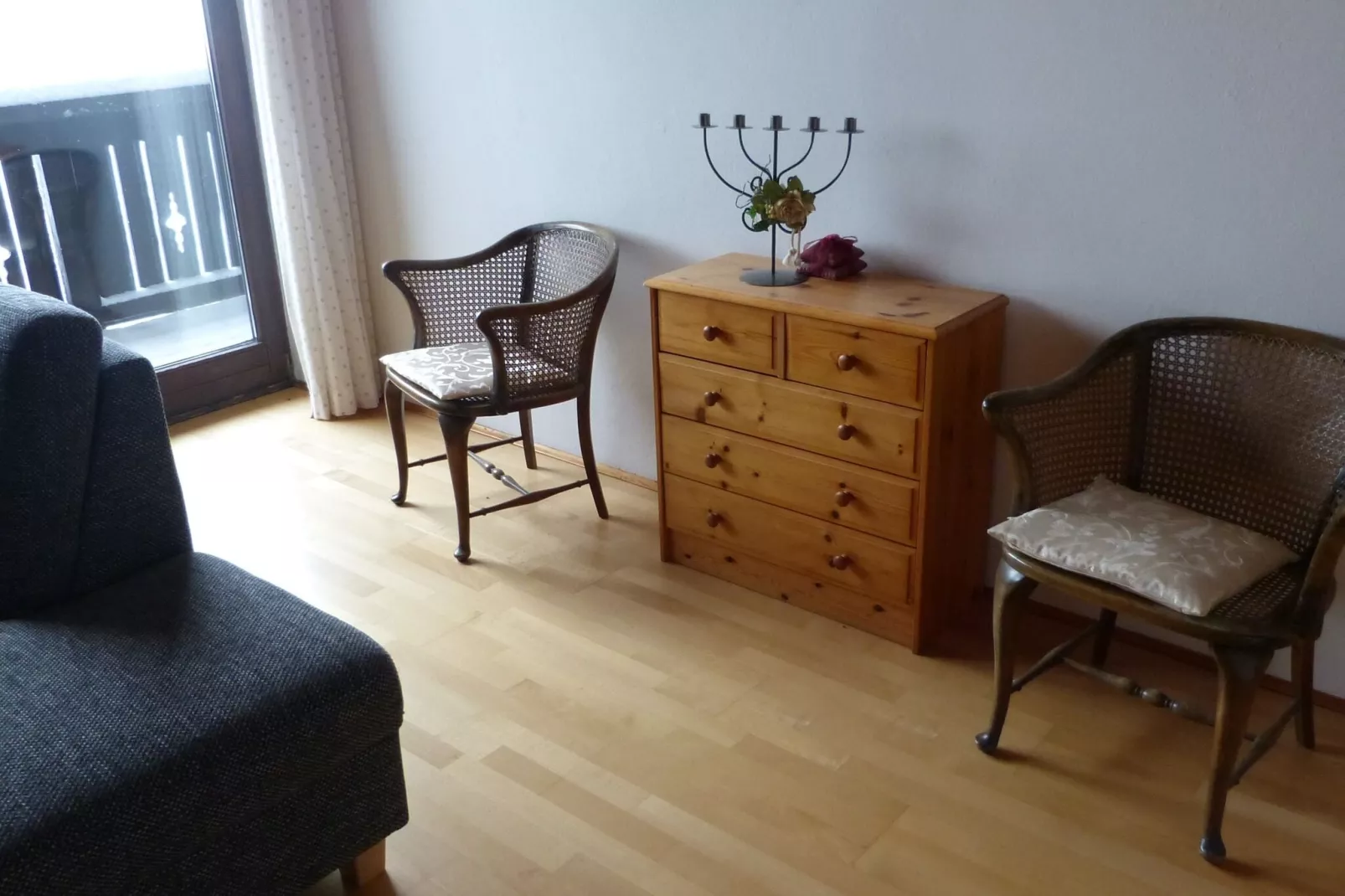 Ferienwohnung Zenting-Living room
