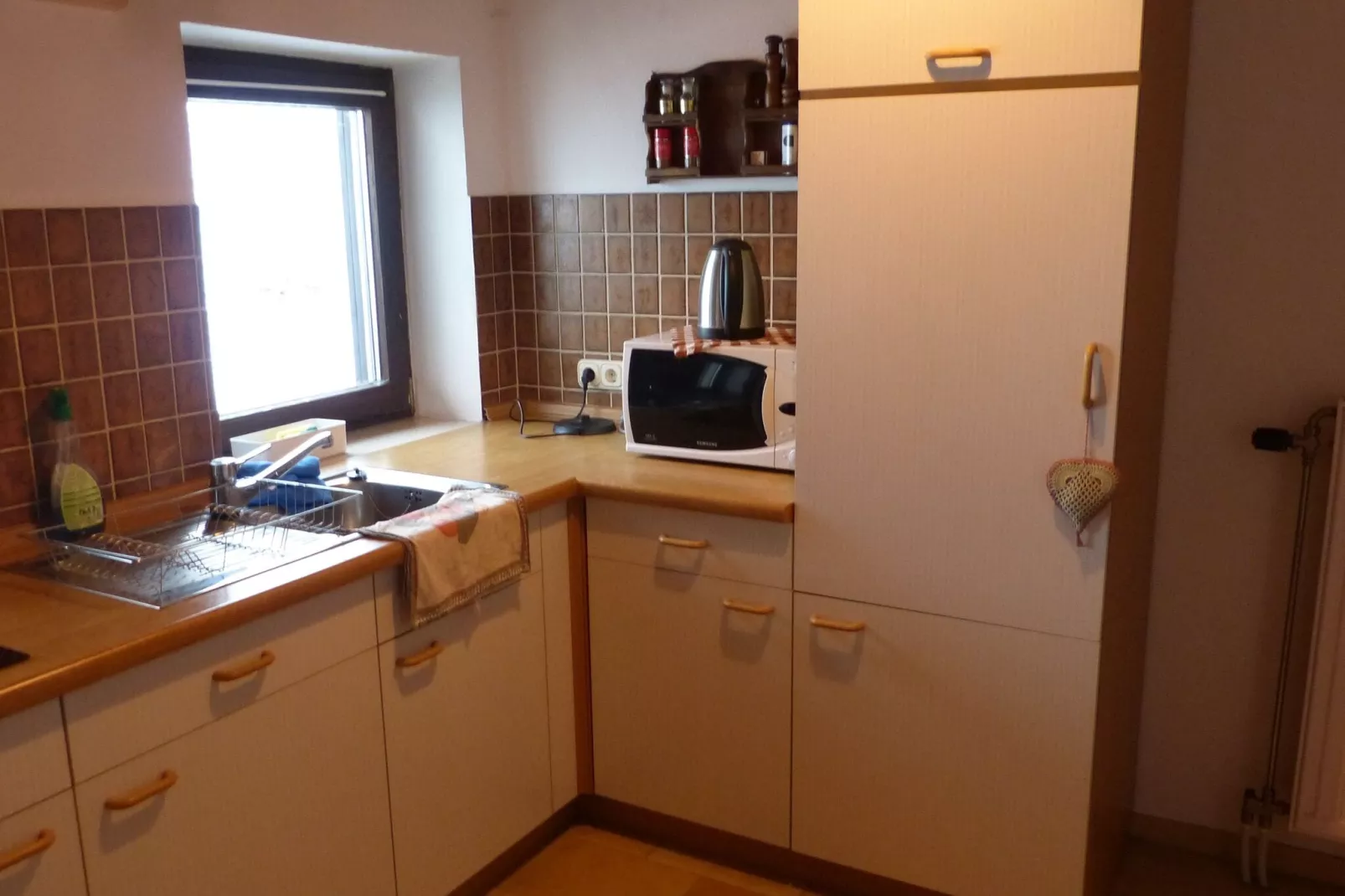 Ferienwohnung Zenting-Kitchen