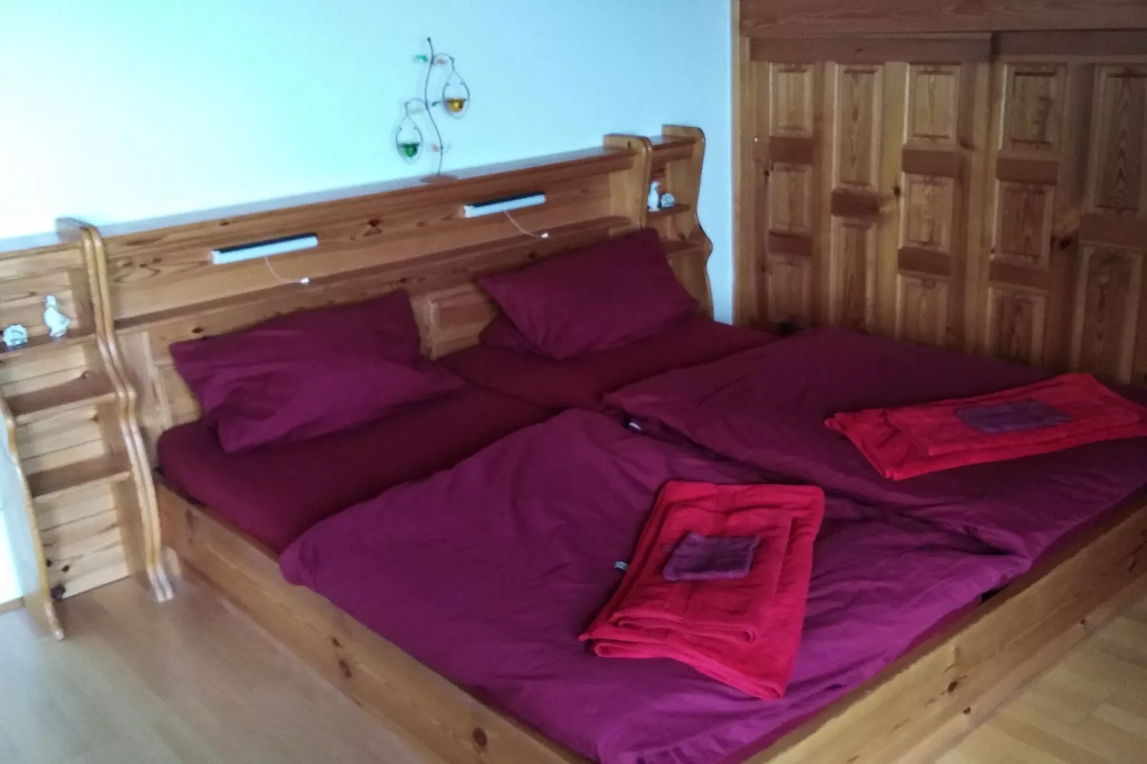 Ferienwohnung Zenting-Bedroom
