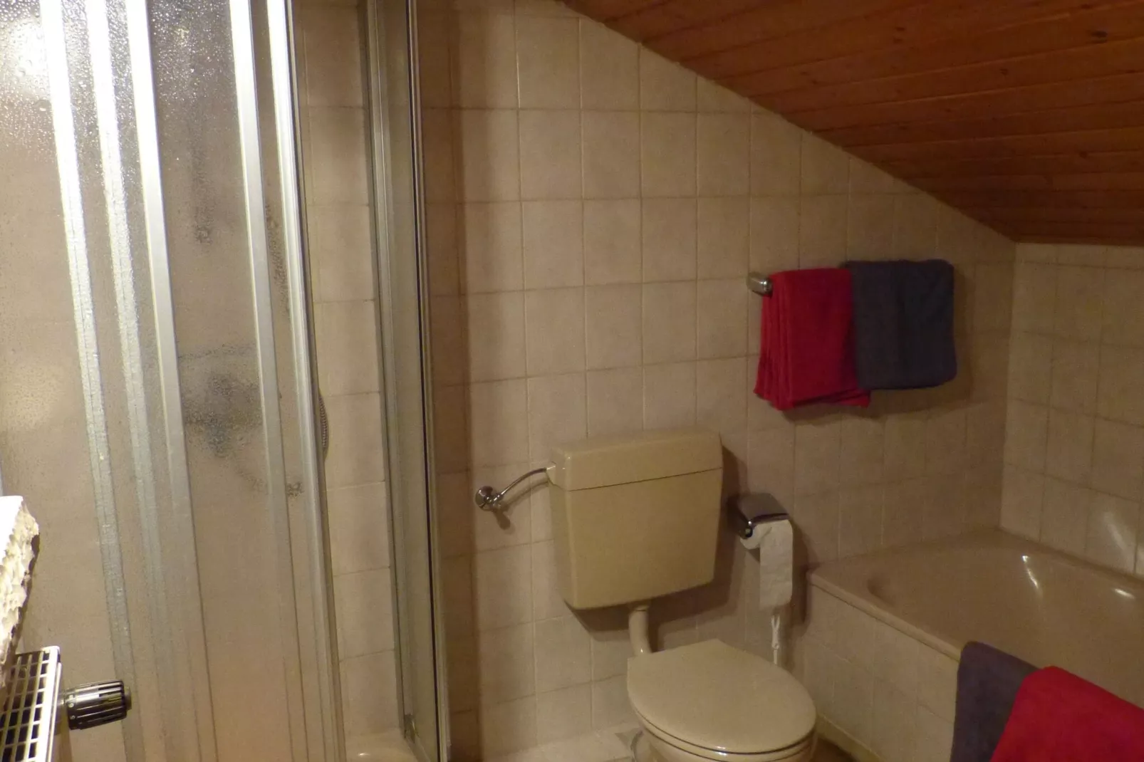Ferienwohnung Zenting-Bathroom