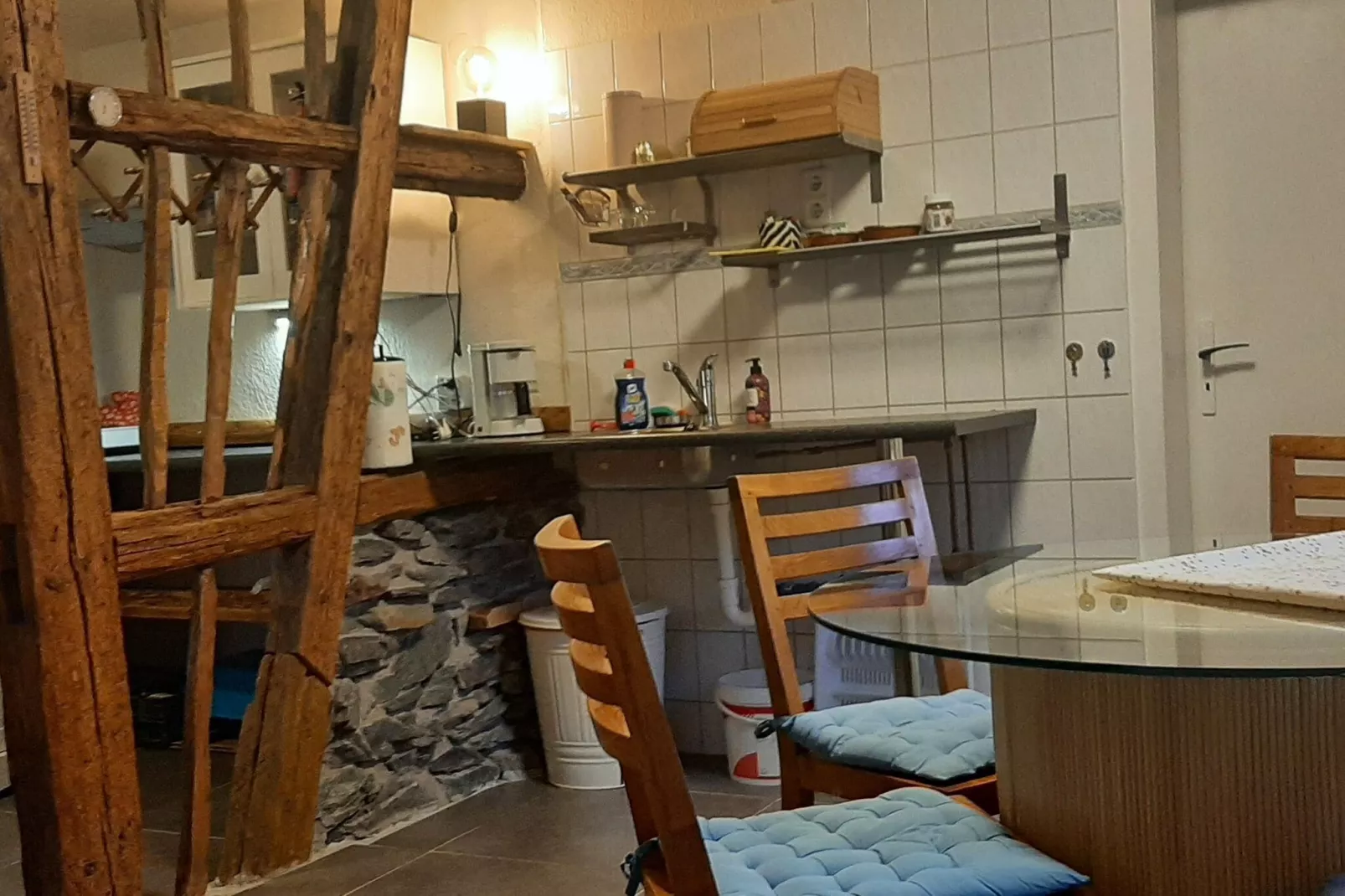 Gasse-Kitchen