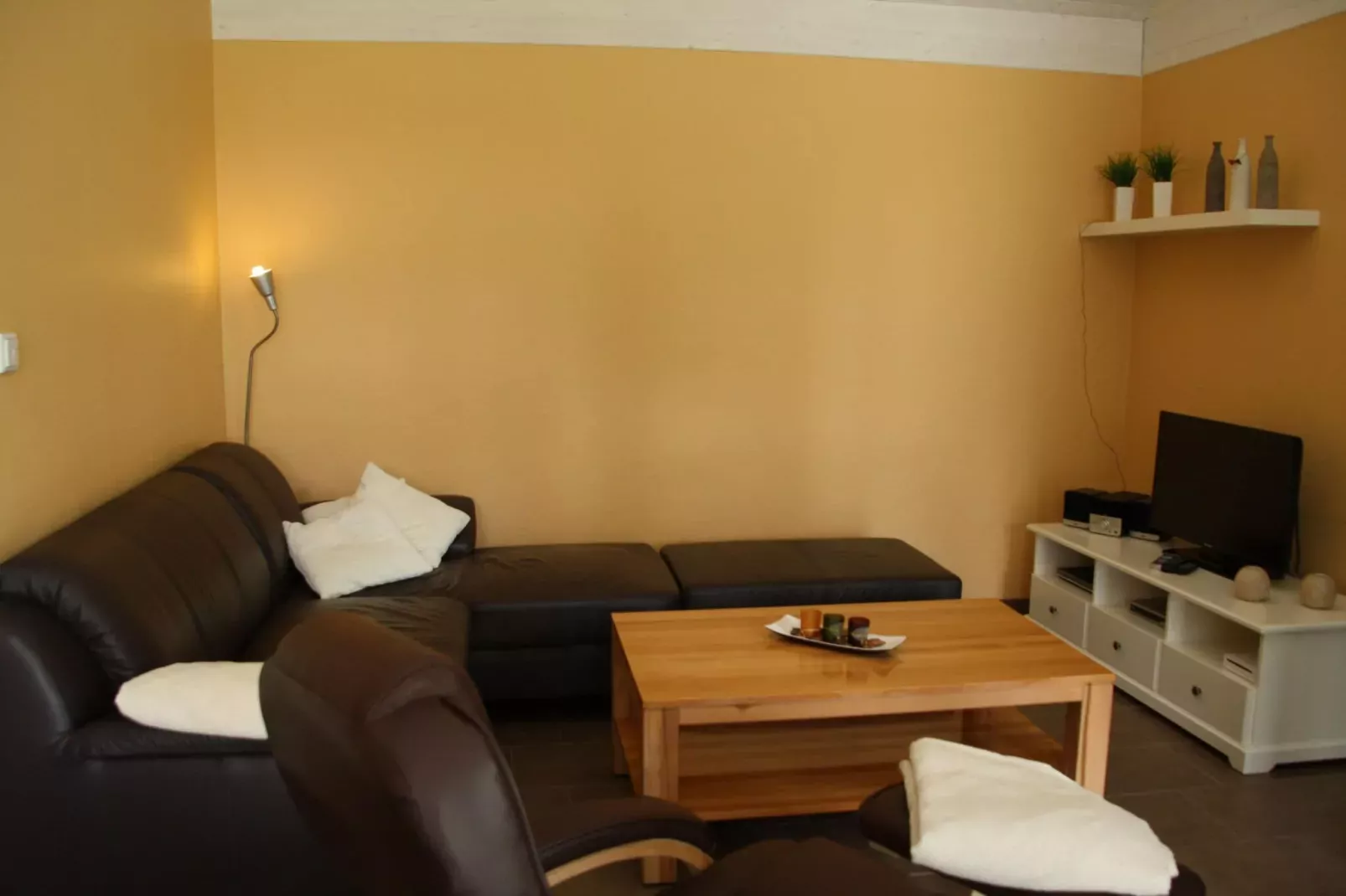 Müritzzeit-Living room