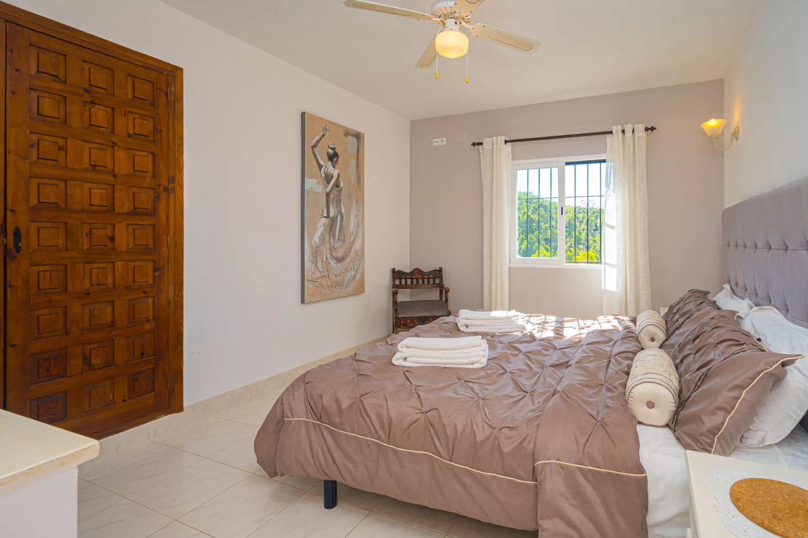 Nuestra Montana	-Chambre