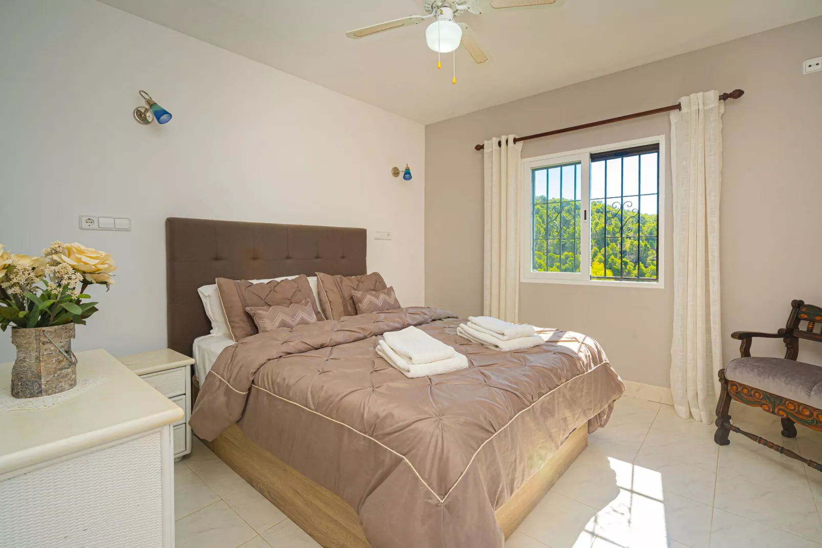 Nuestra Montana	-Chambre