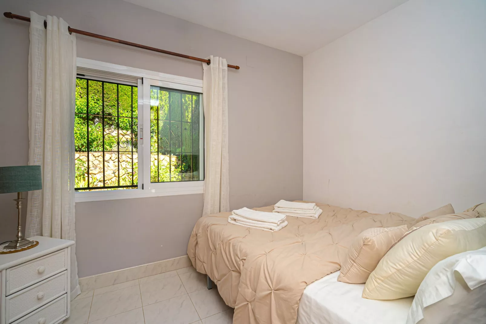 Nuestra Montana	-Chambre