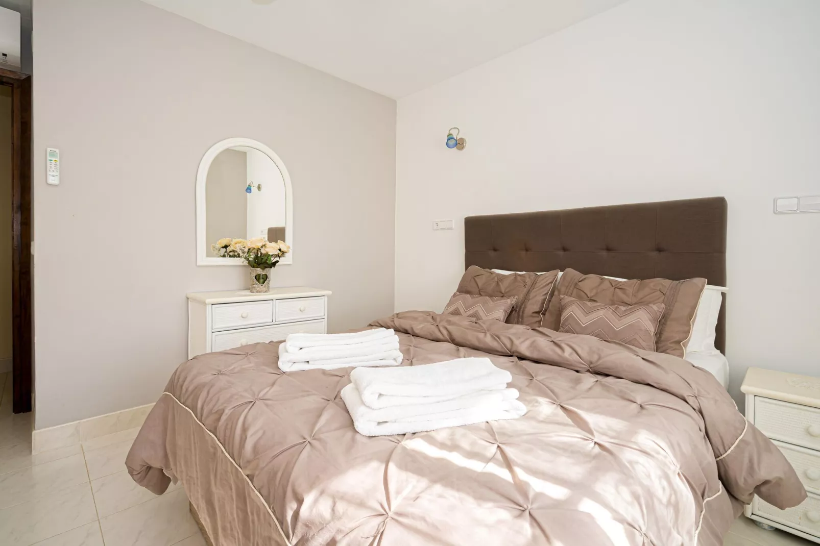 Nuestra Montana	-Chambre