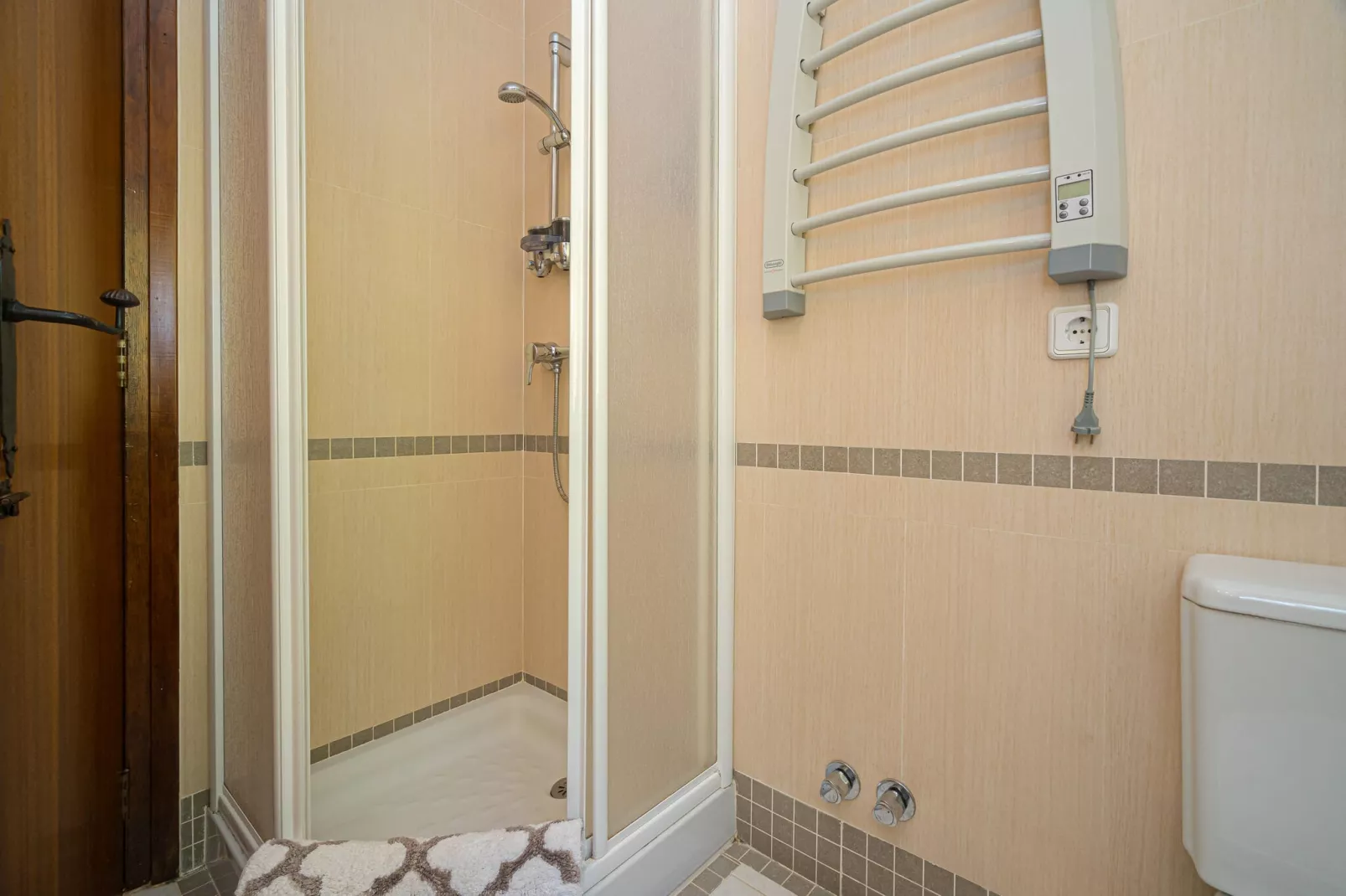 Nuestra Montana	-Salle de bain
